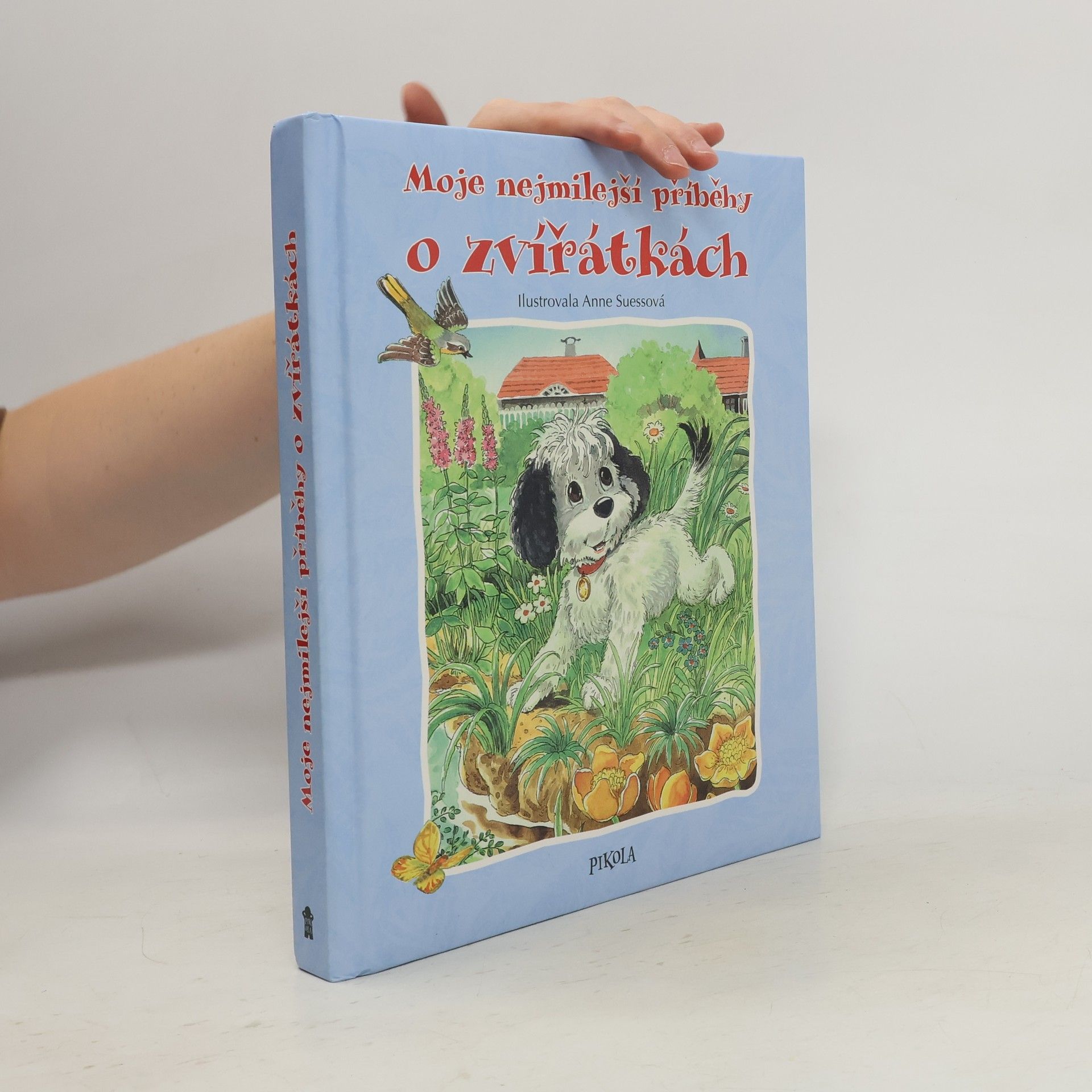 Moje nejmilejší příběhy o zvířátkách