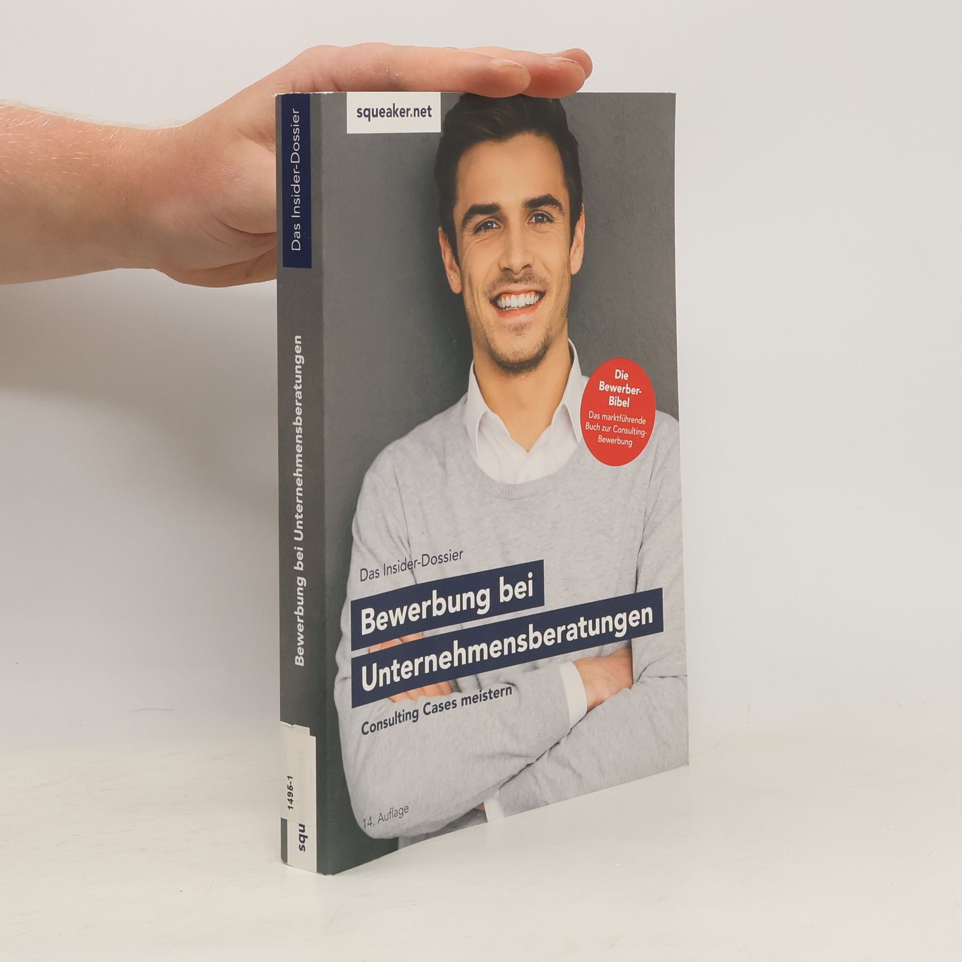 Stefan Menden Bewerbung bei Unternehmensberatungen