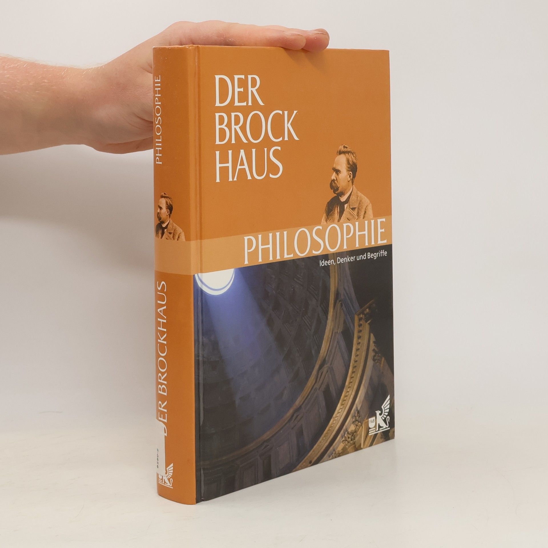 Eva Stollreiter Der Brockhaus, Philosophie