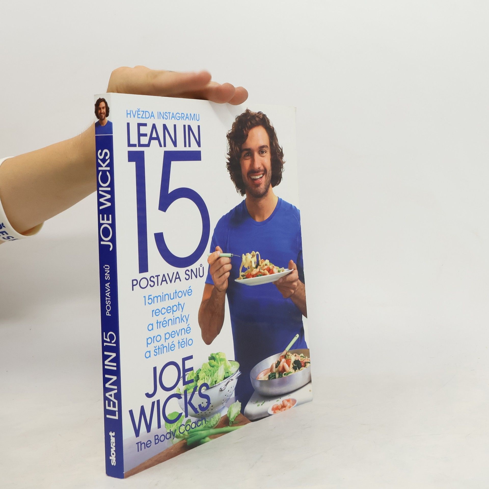 Joe Wicks Lean in 15: Postava snů