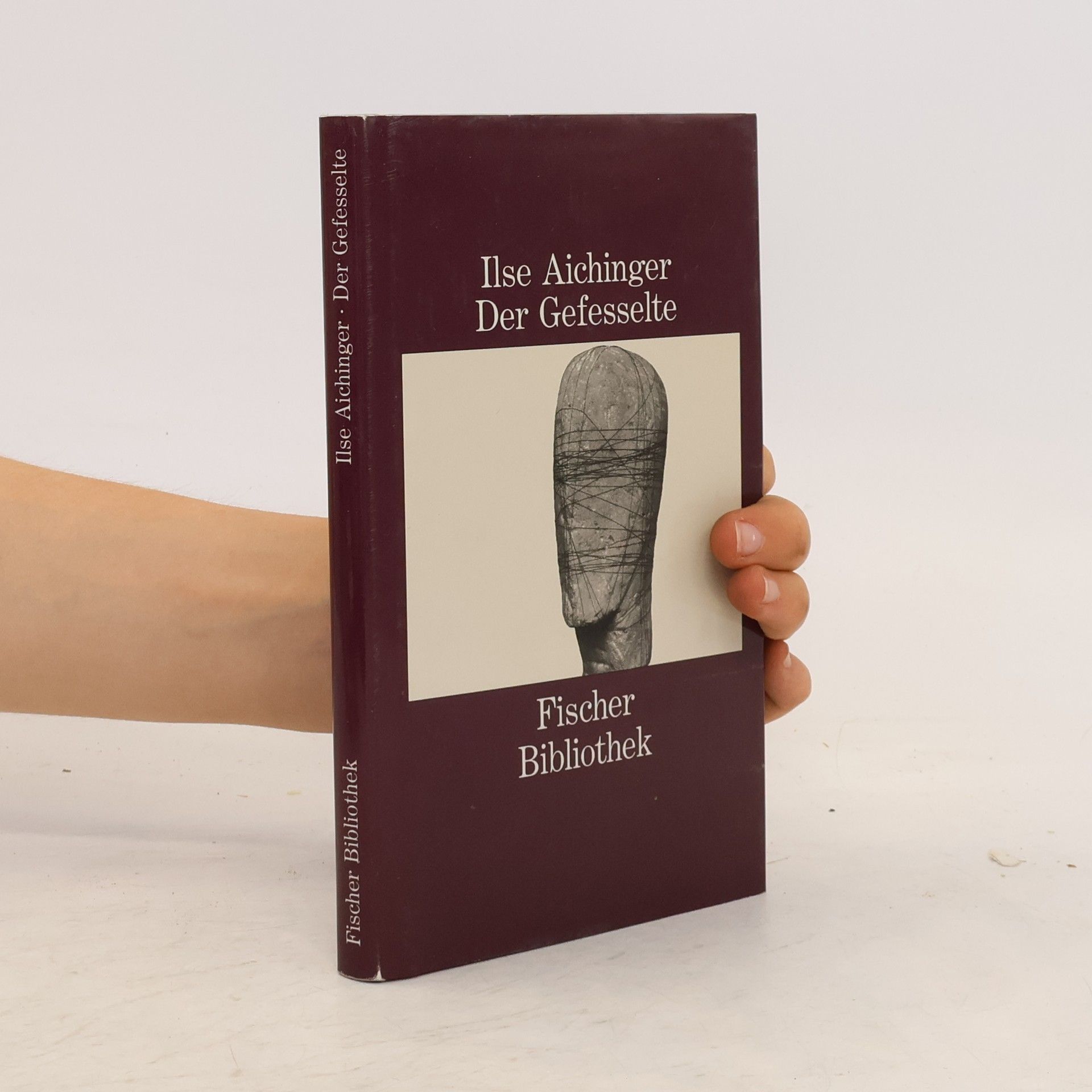 Ilse Aichinger Der Gefesselte