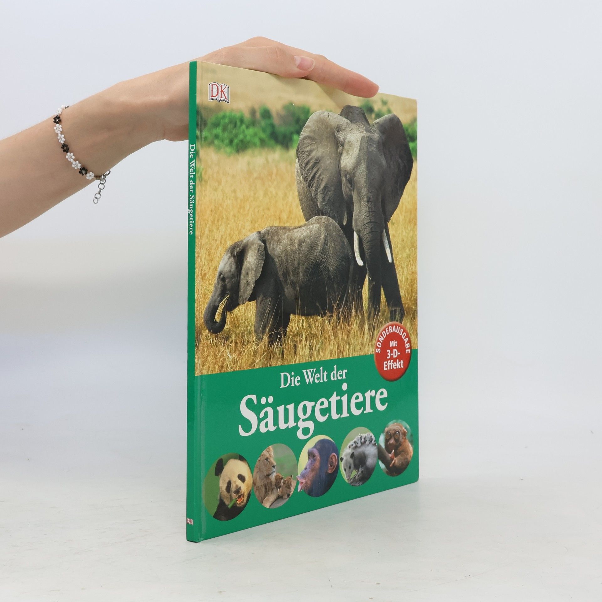 Collectif d'auteurs Die Welt der Säugetiere