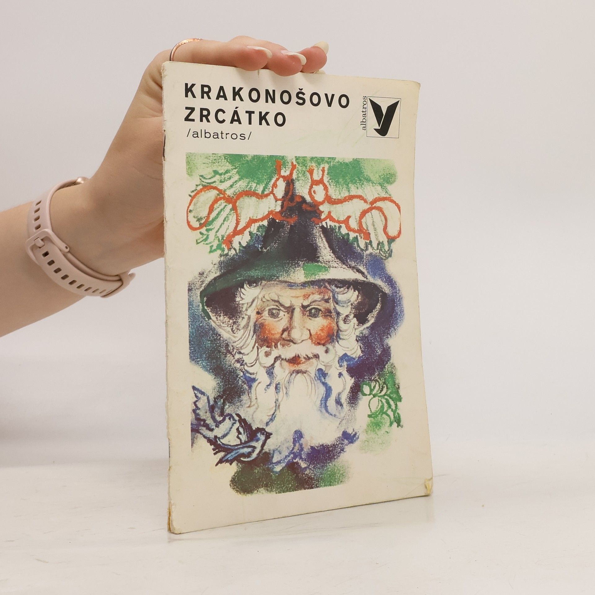 Antonín Pochop Krakonošovo zrcátko