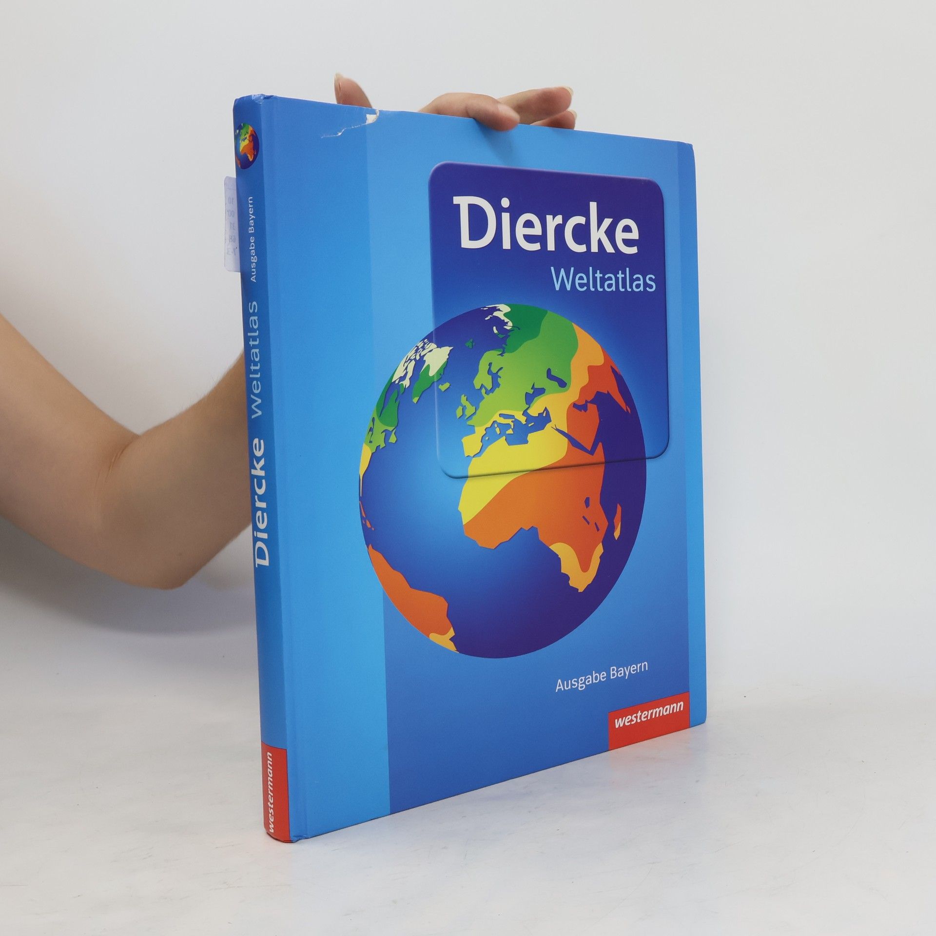 Autorenkollektiv Weltatlas, Ausgabe Bayern