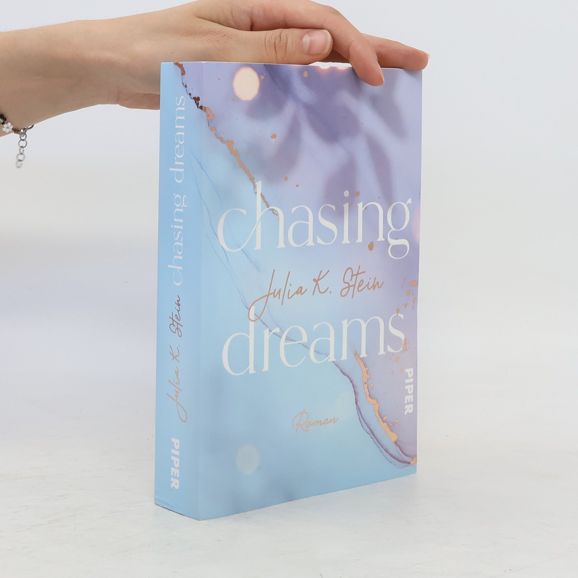 Julia K. Stein Chasing Dreams