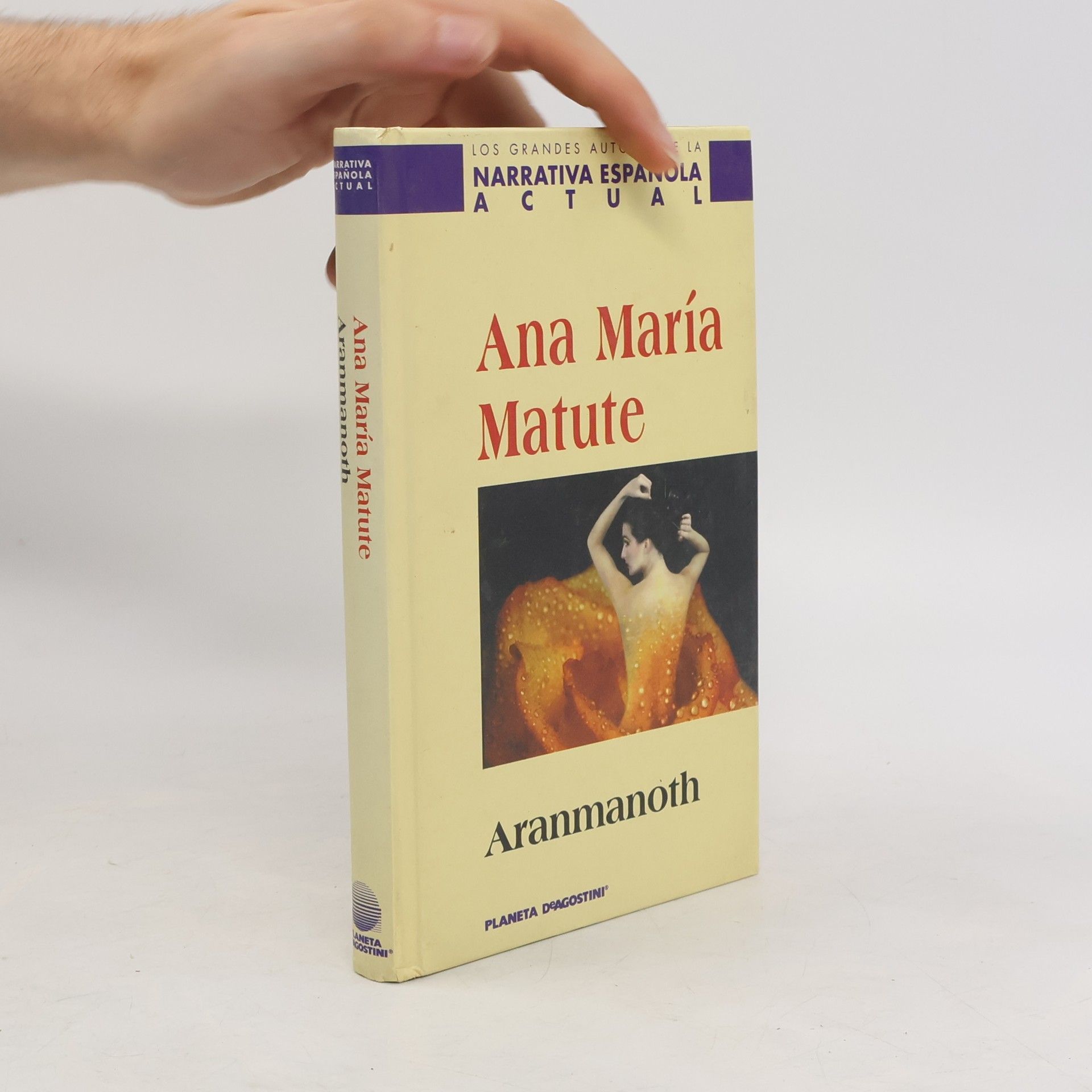 Ana María Matute Aranmanoth