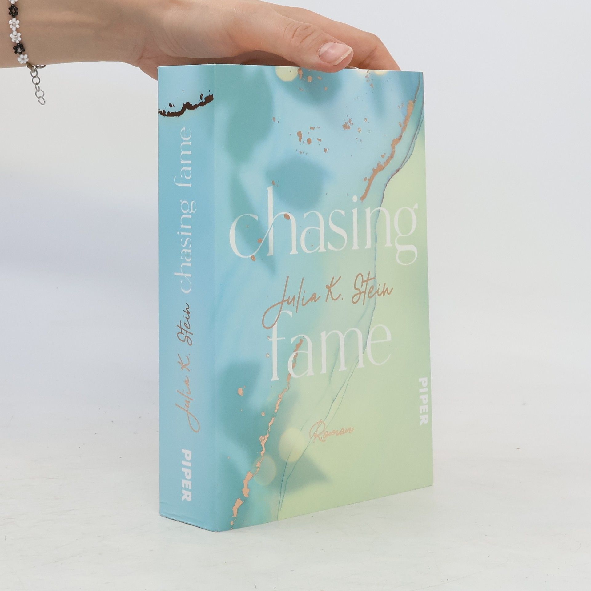 Julia K. Stein Chasing Fame