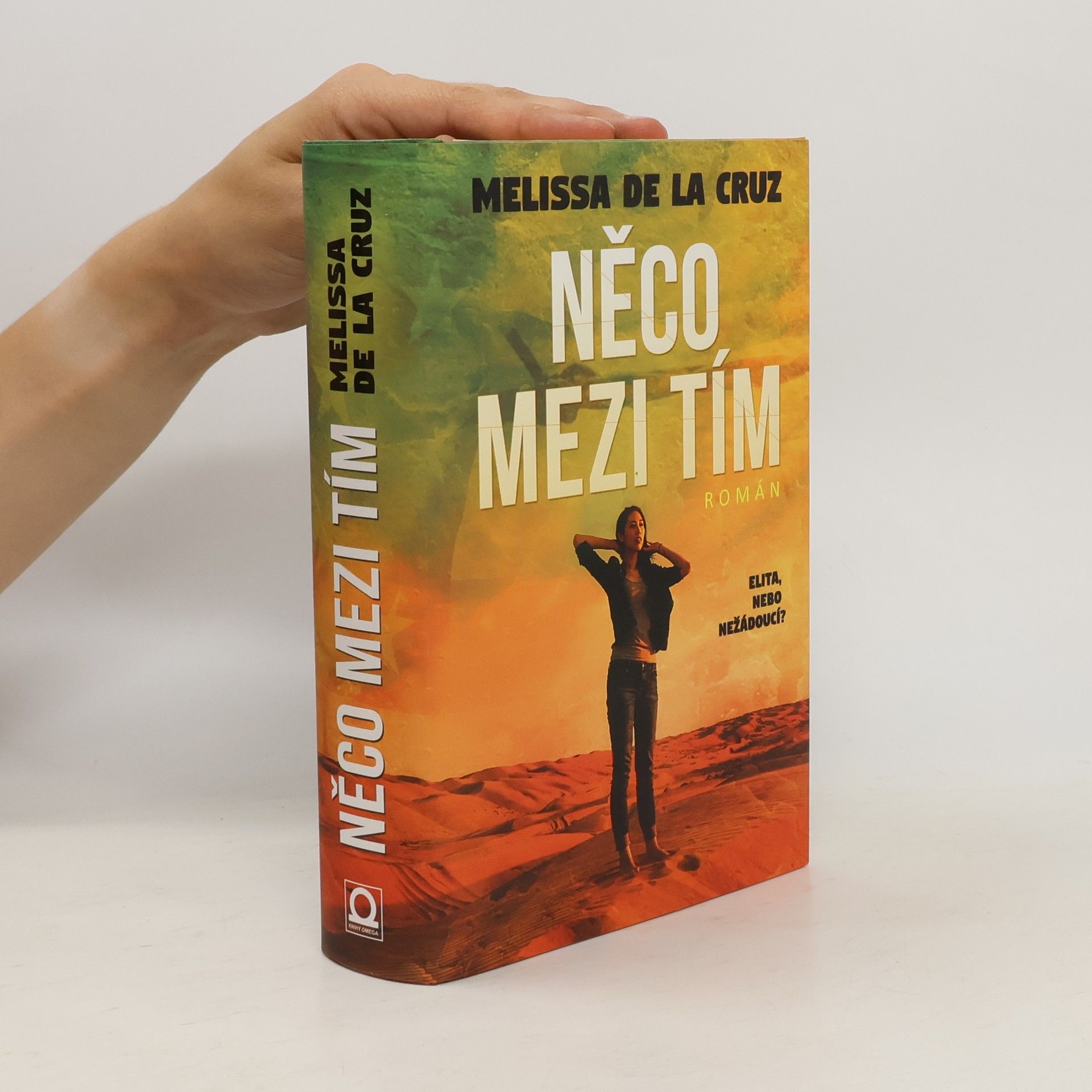 Melissa De la Cruz Něco mezi tím