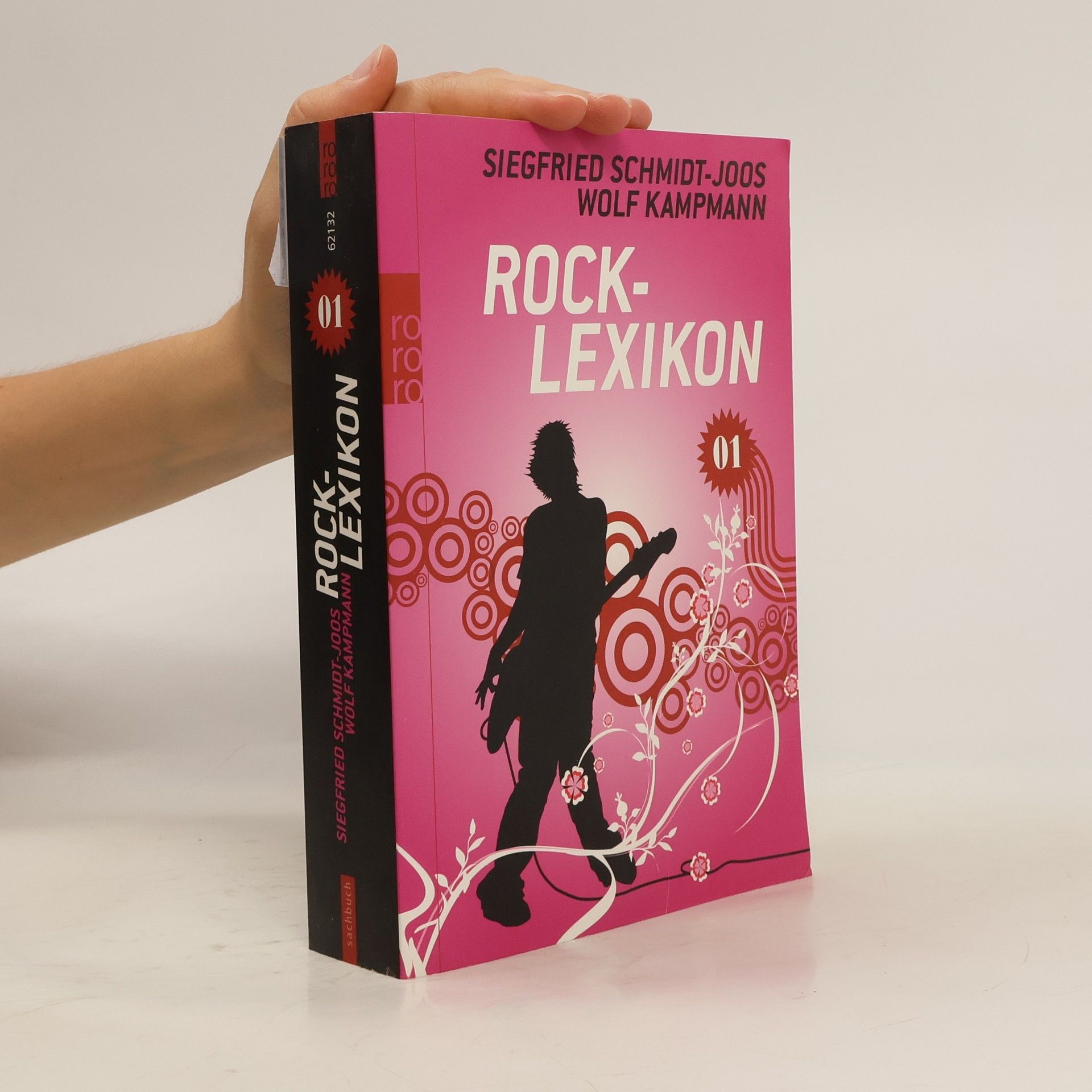 Schmidt Siegfried Rock-Lexikon 1