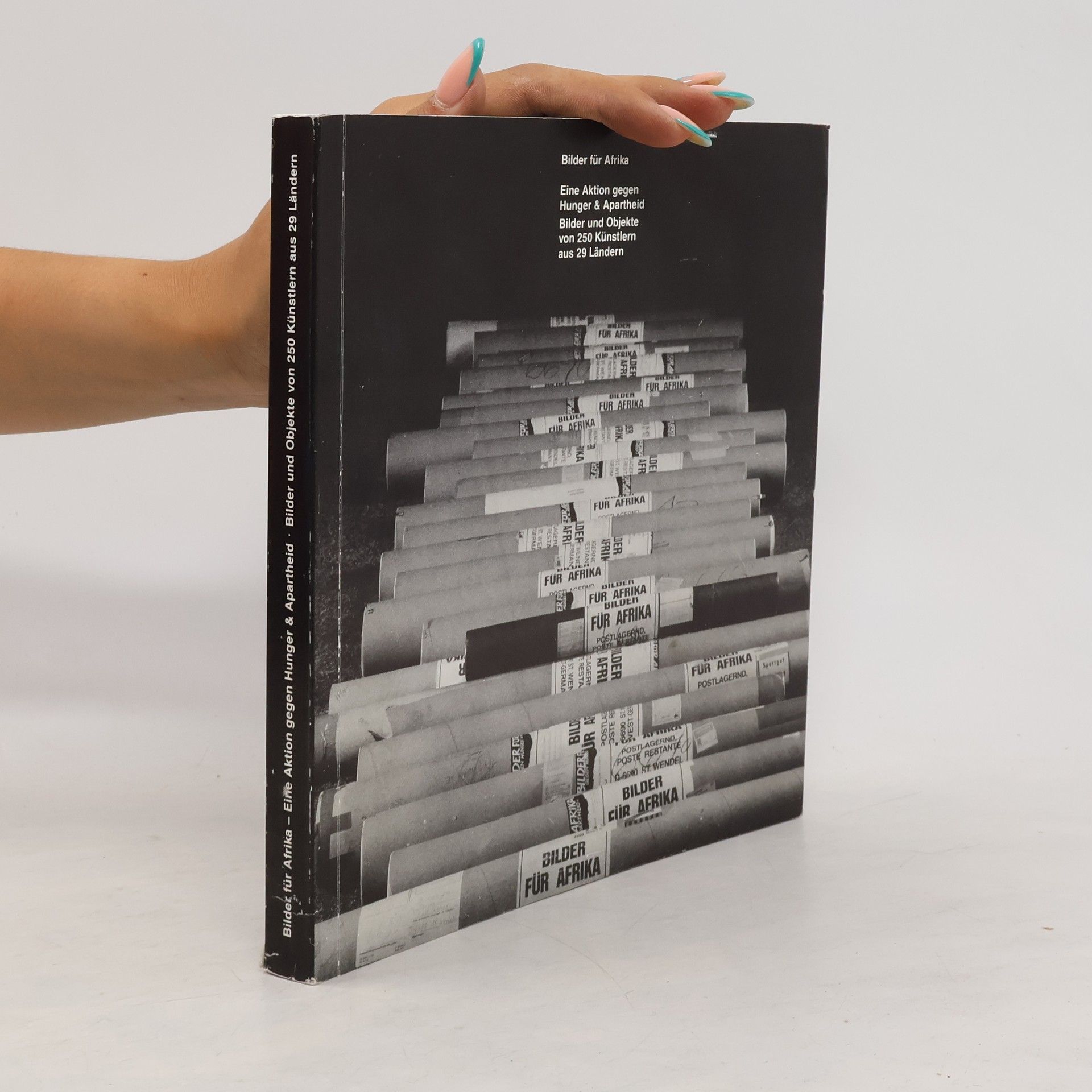 AA.VV. Bilder für Afrika