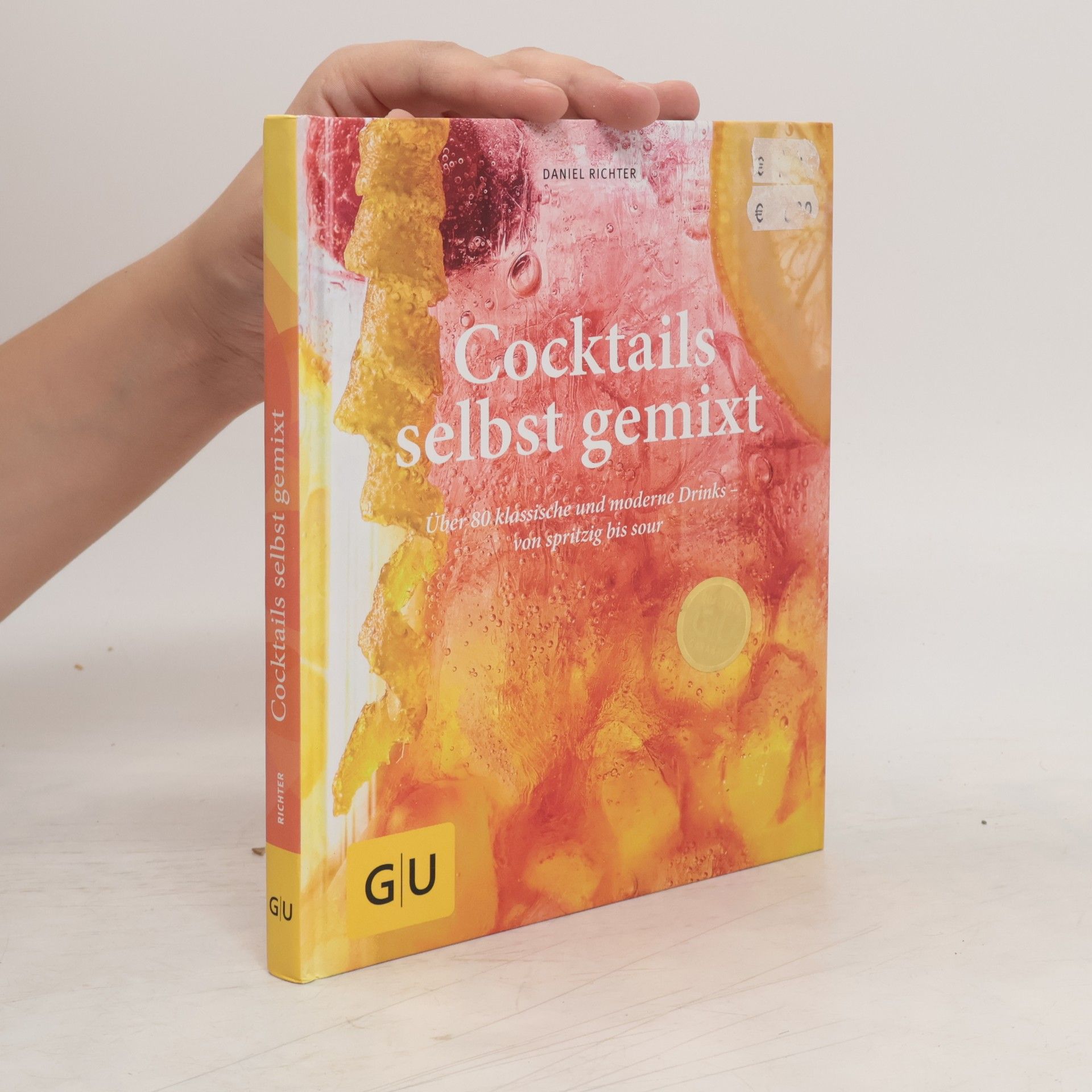 Daniel Richter Cocktails selbst gemixt