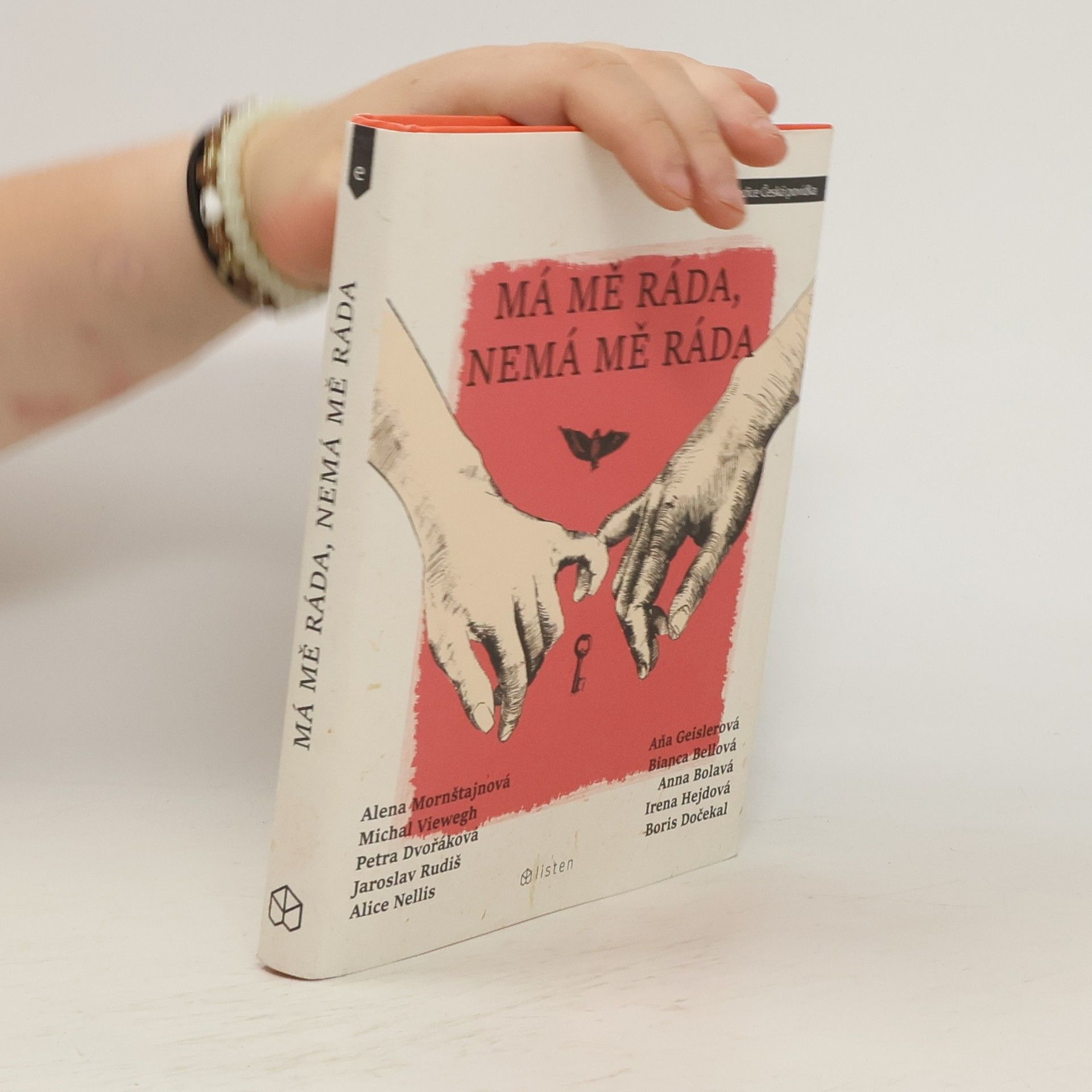 Auteurscollectief Má mě ráda, nemá mě ráda