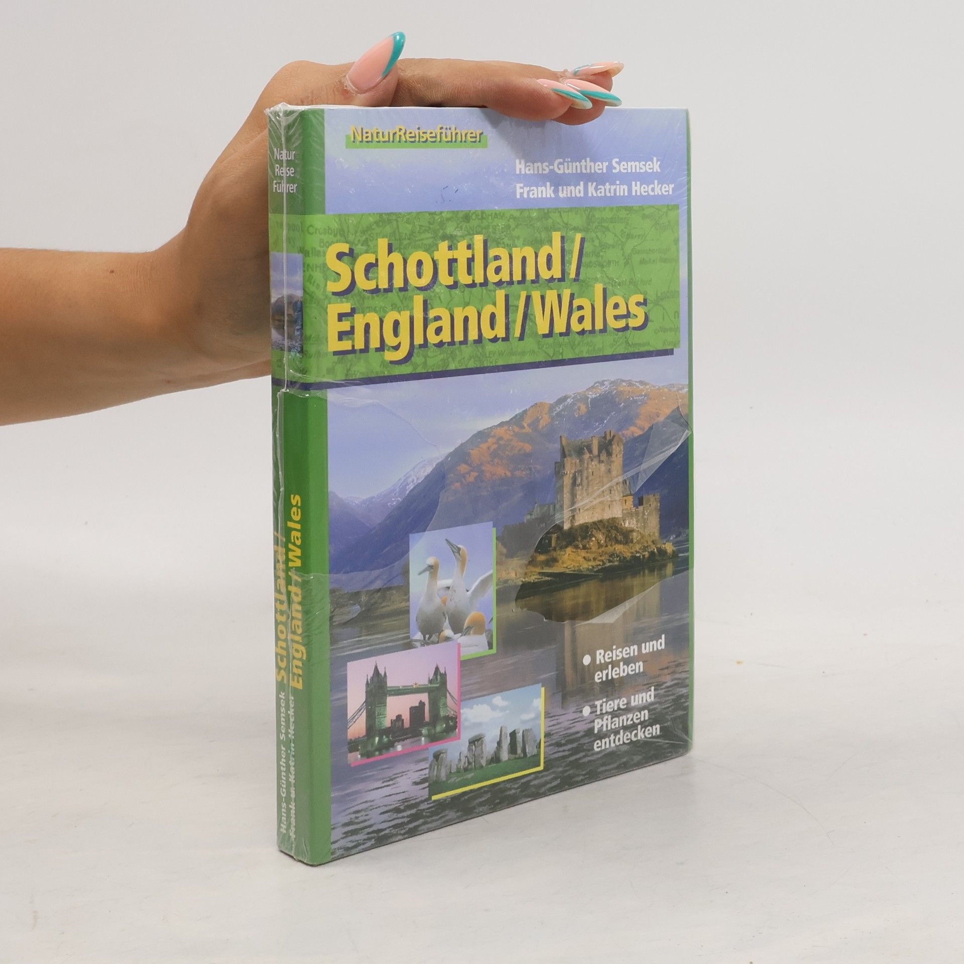 Hans-Günter Semsek Schottland/England/Wales