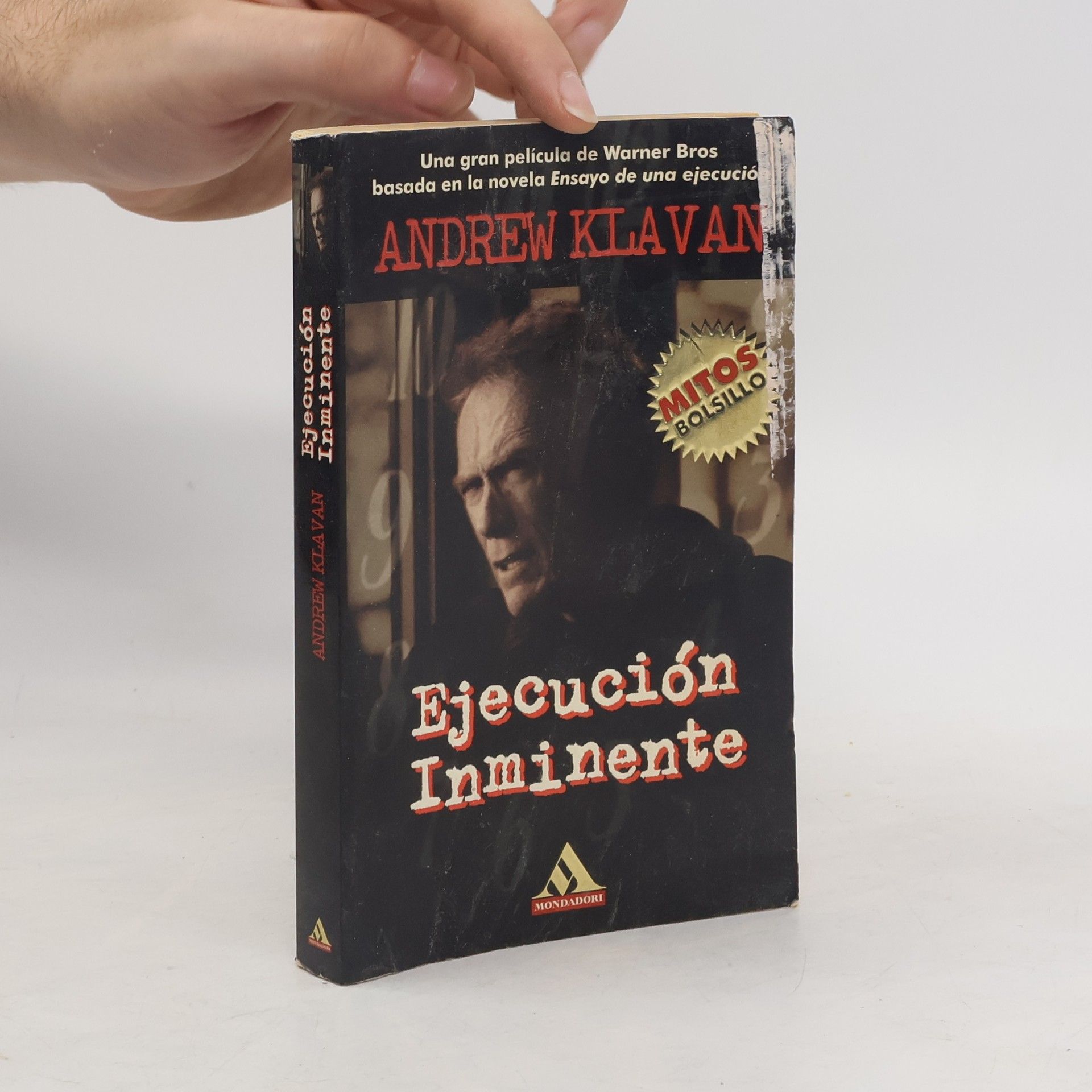 Andrew Klavan Ejecución Inminente
