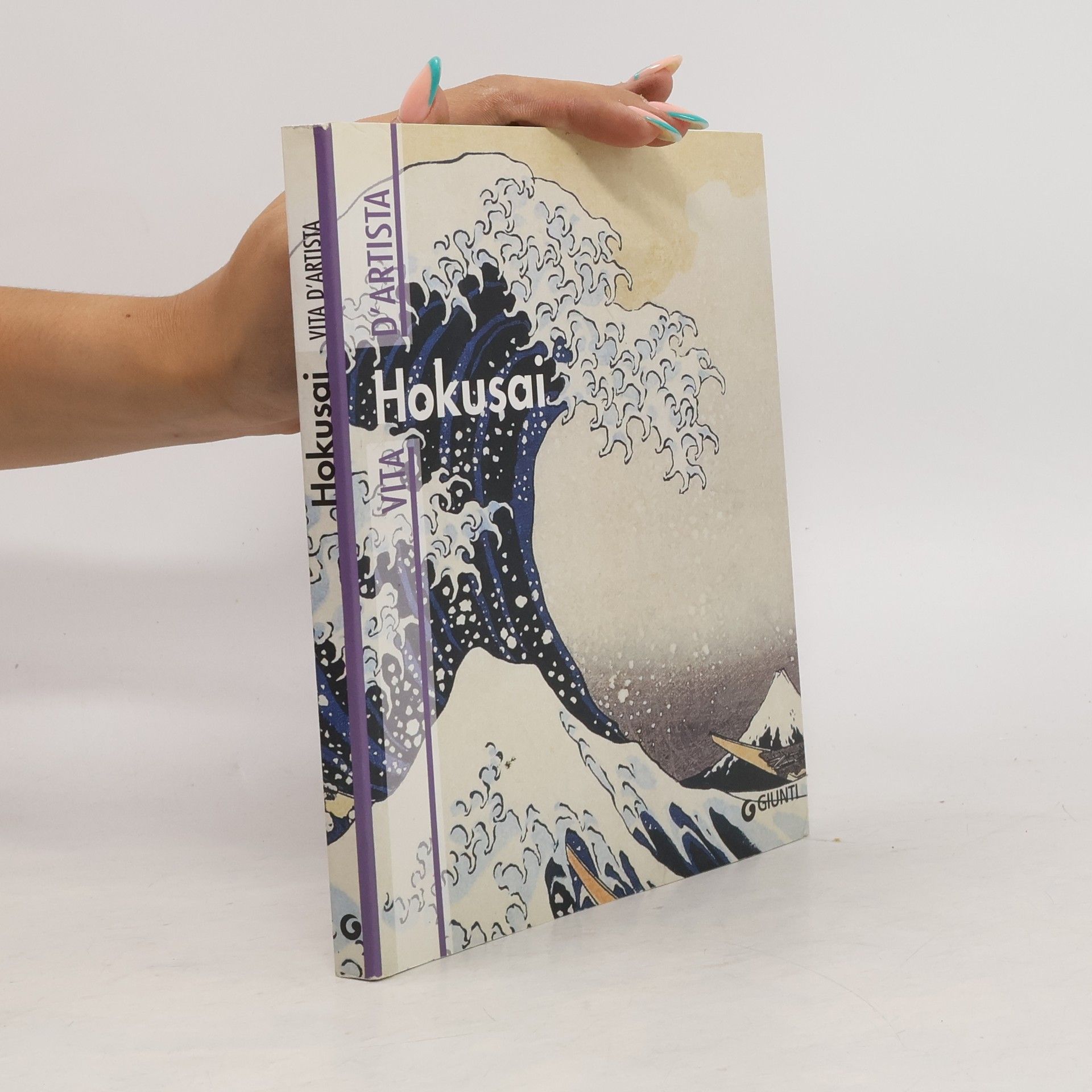 Francesco Morena Hokusai