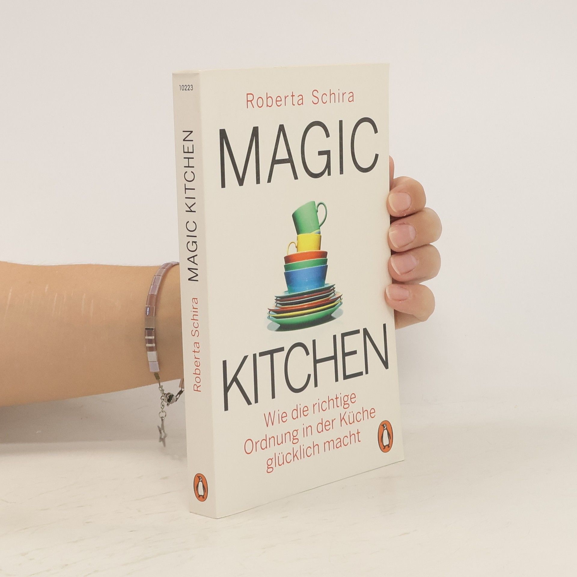 Roberta Schira Magic Kitchen