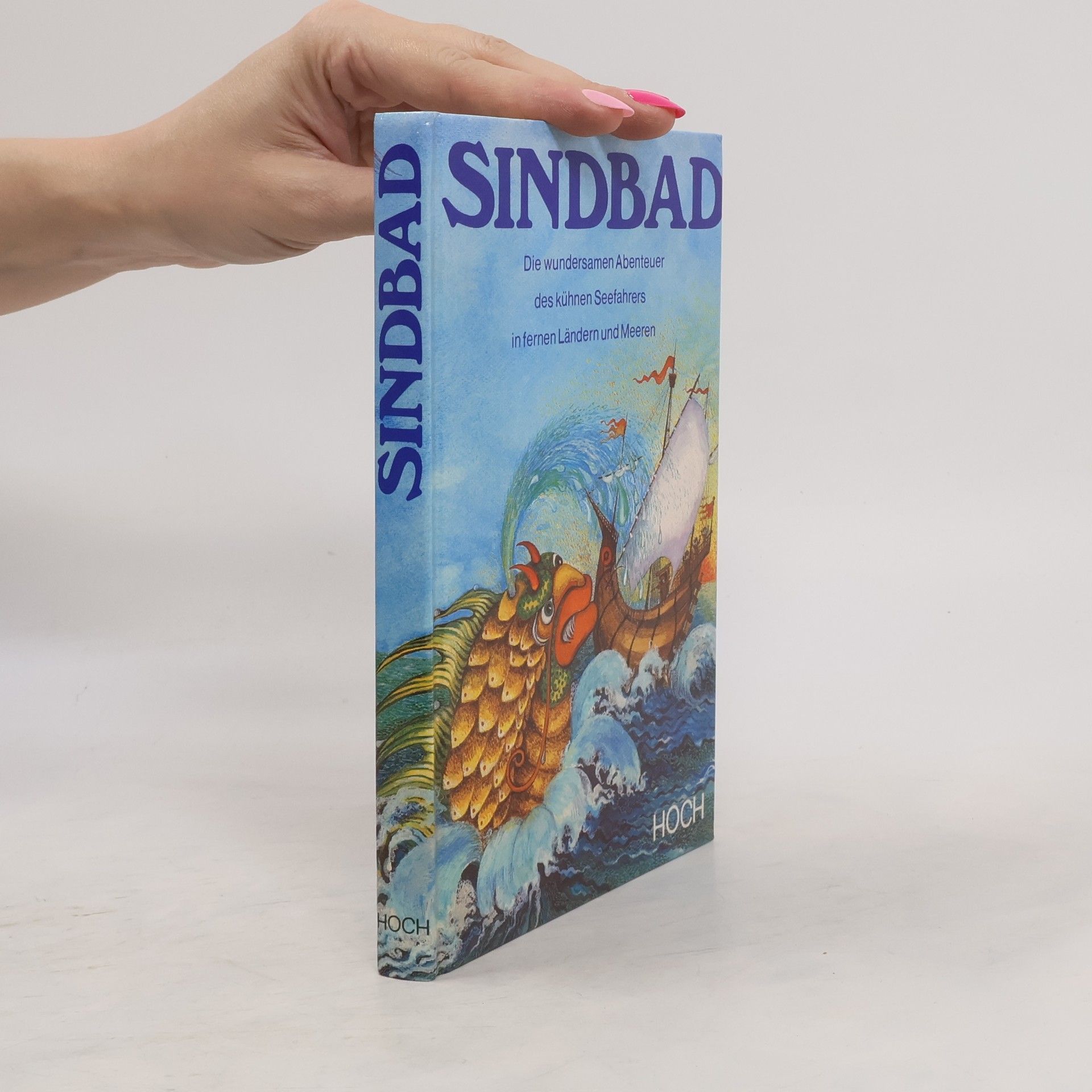 Karl A. Frank Sindbad