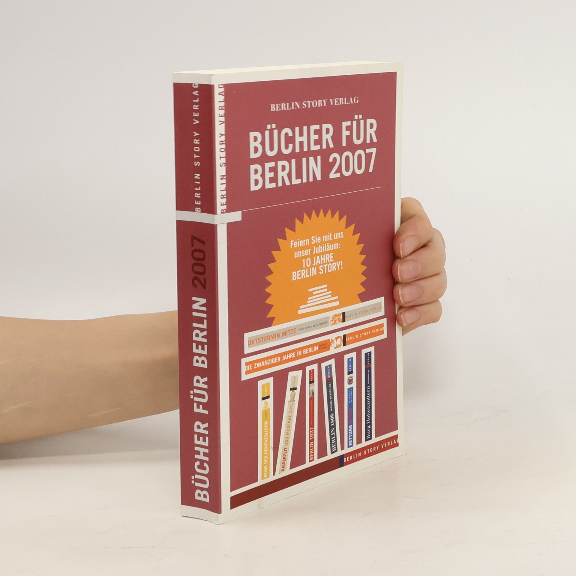 kolektiv Bücher für Berlin 2007