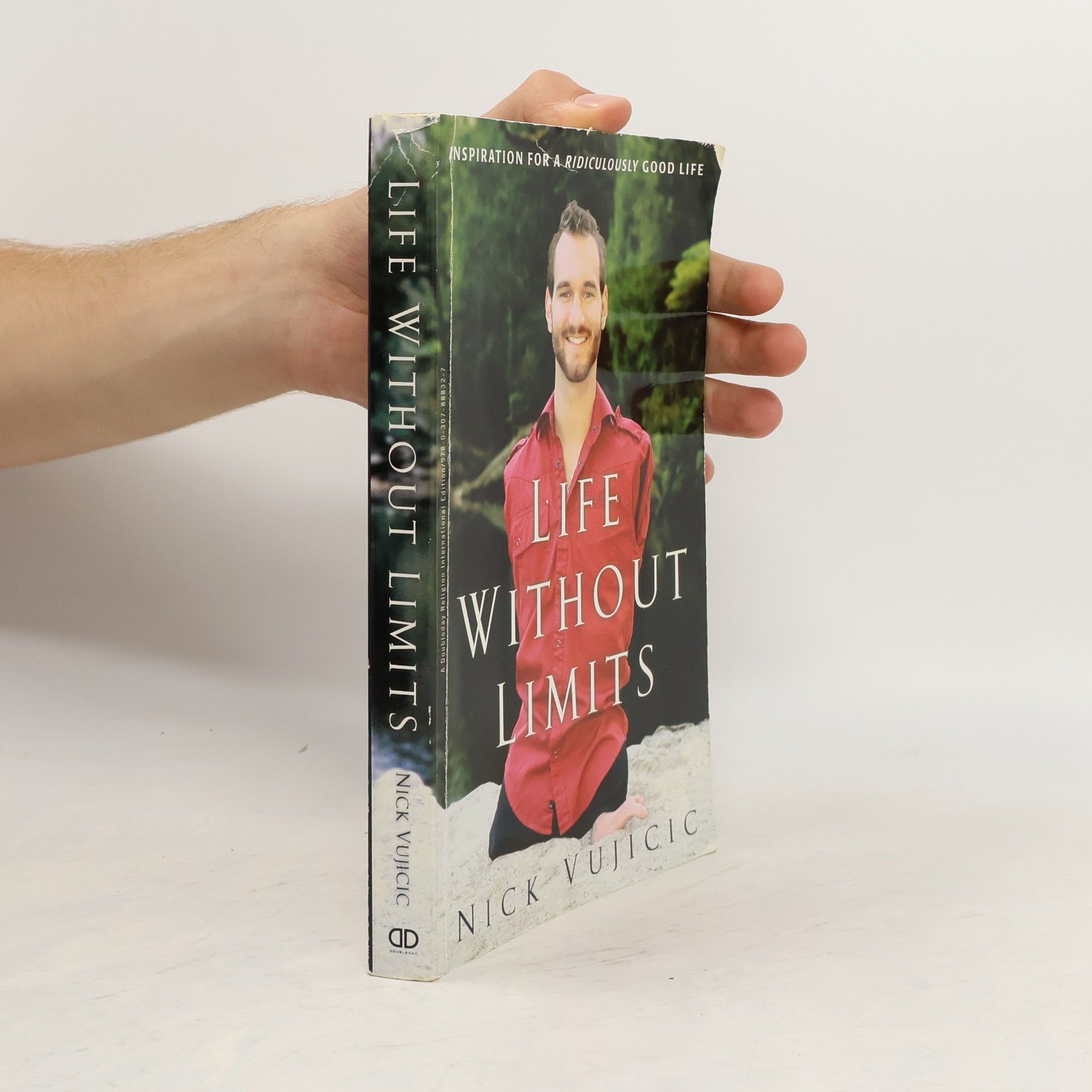 Nick Vujicic Life Without Limits