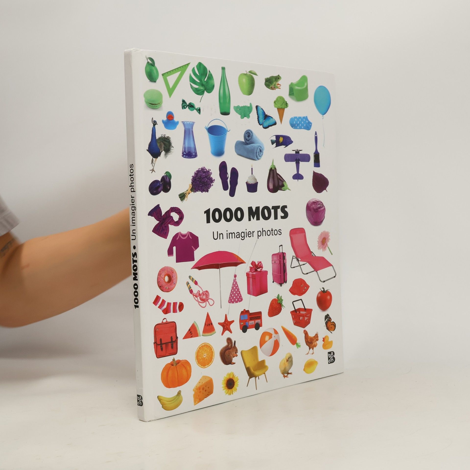 Collectif d'auteurs 1000 mots