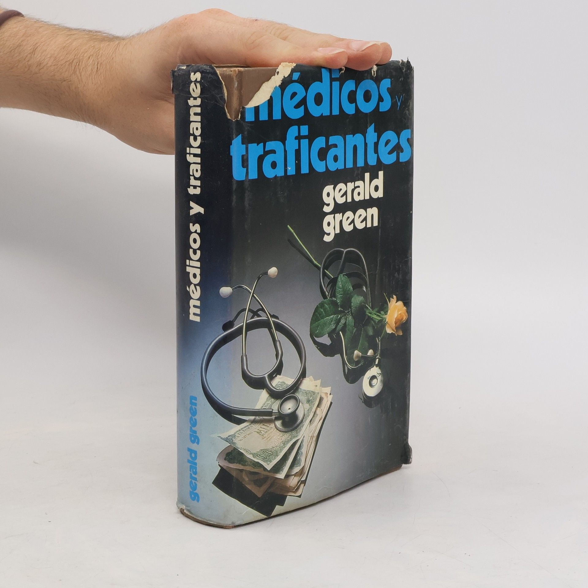 Gerald Green Médicos y traficantes