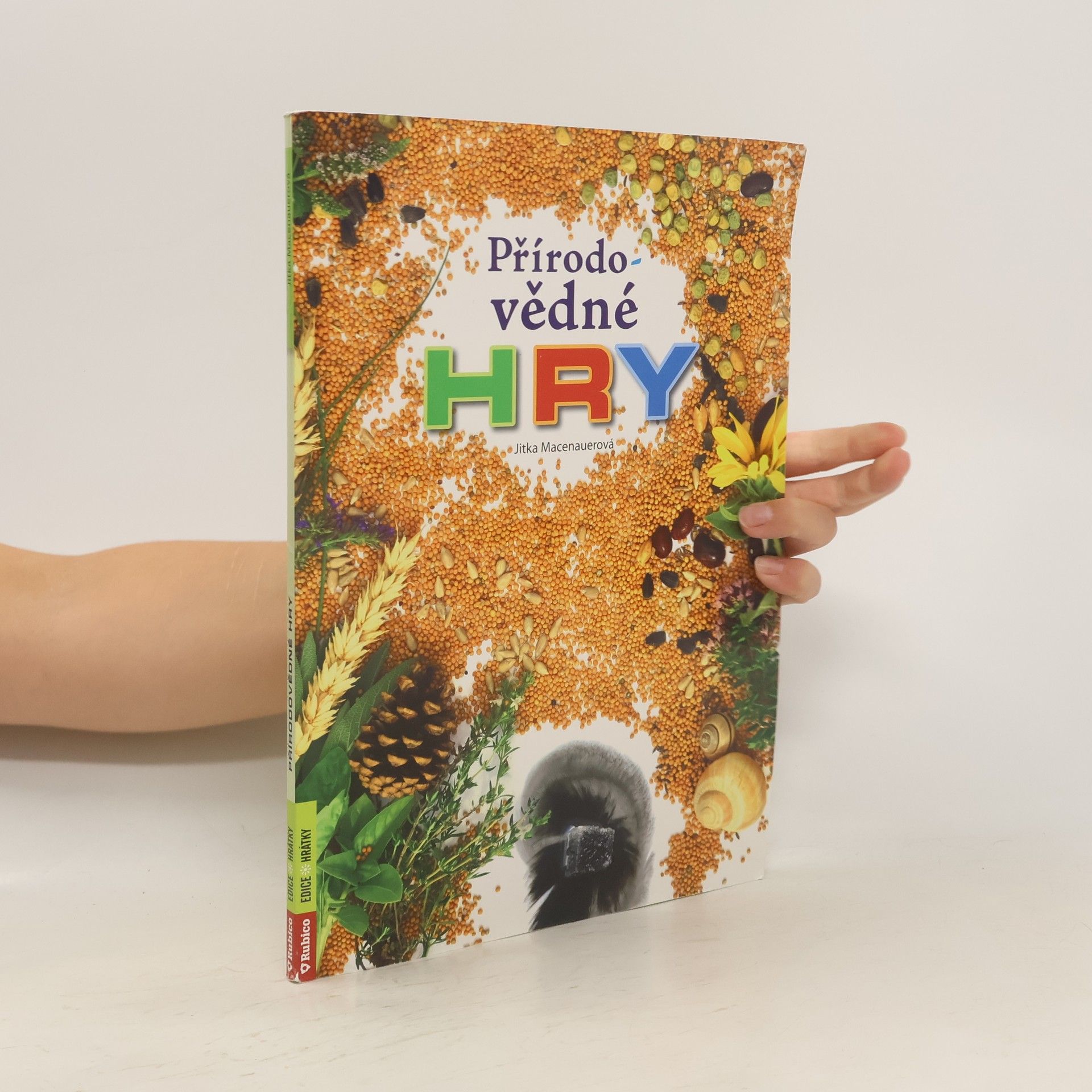 Jitka Macenauerová Přírodovědné hry