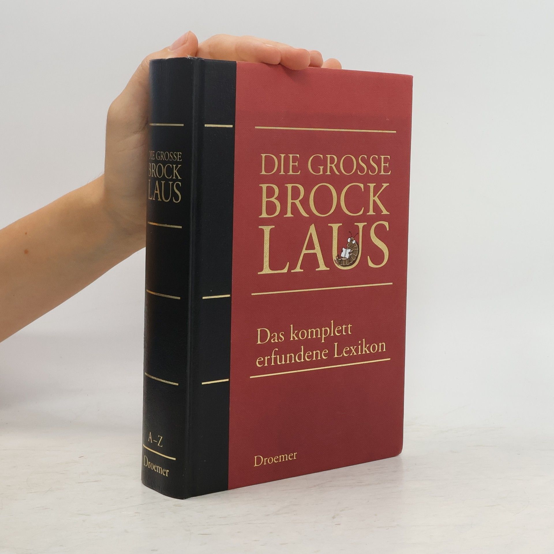 Axel Fröhlich Die große Brocklaus A-Z