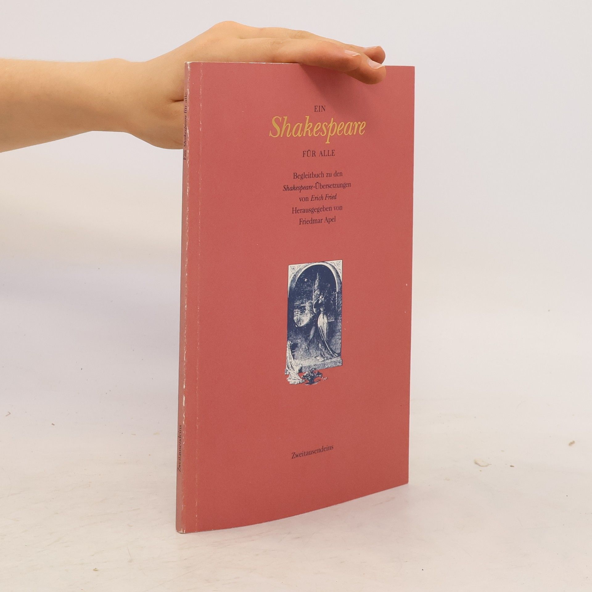 William Shakespeare Ein Shakespeare für alle