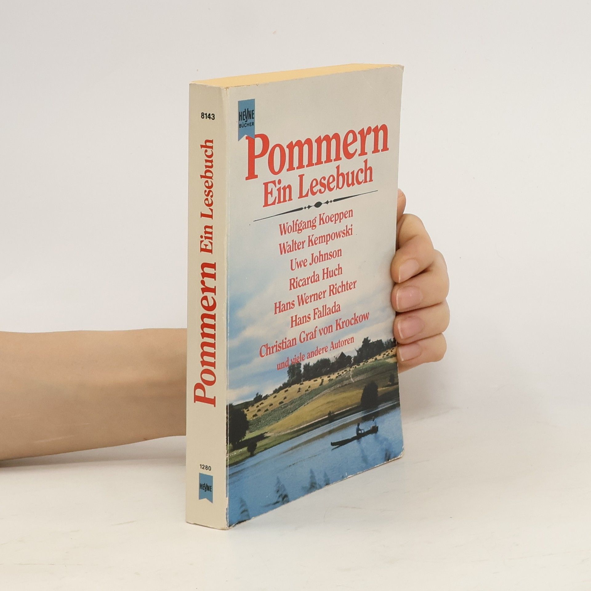 Ernst M. Frank Pommern