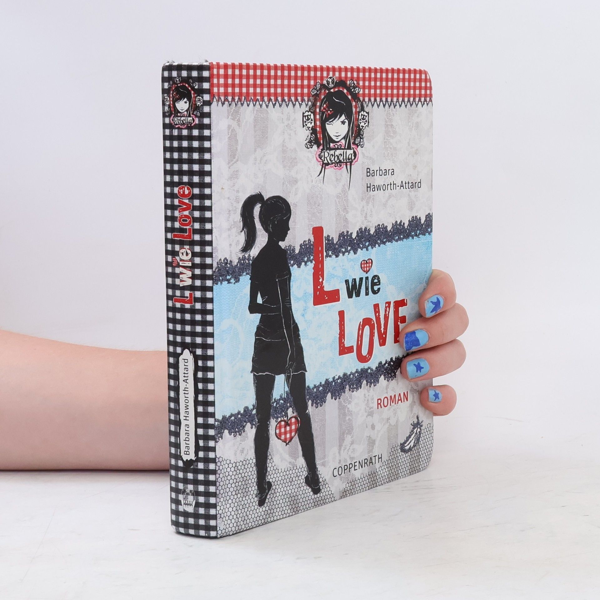 Barbara Haworth Attard L wie Love