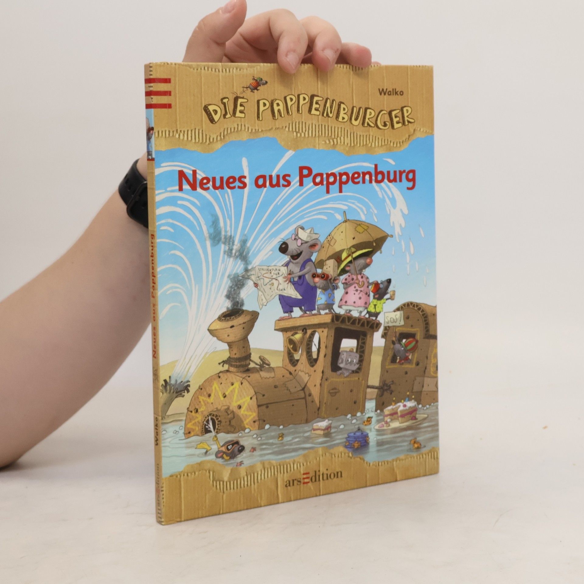 Walko Neues aus Pappenburg