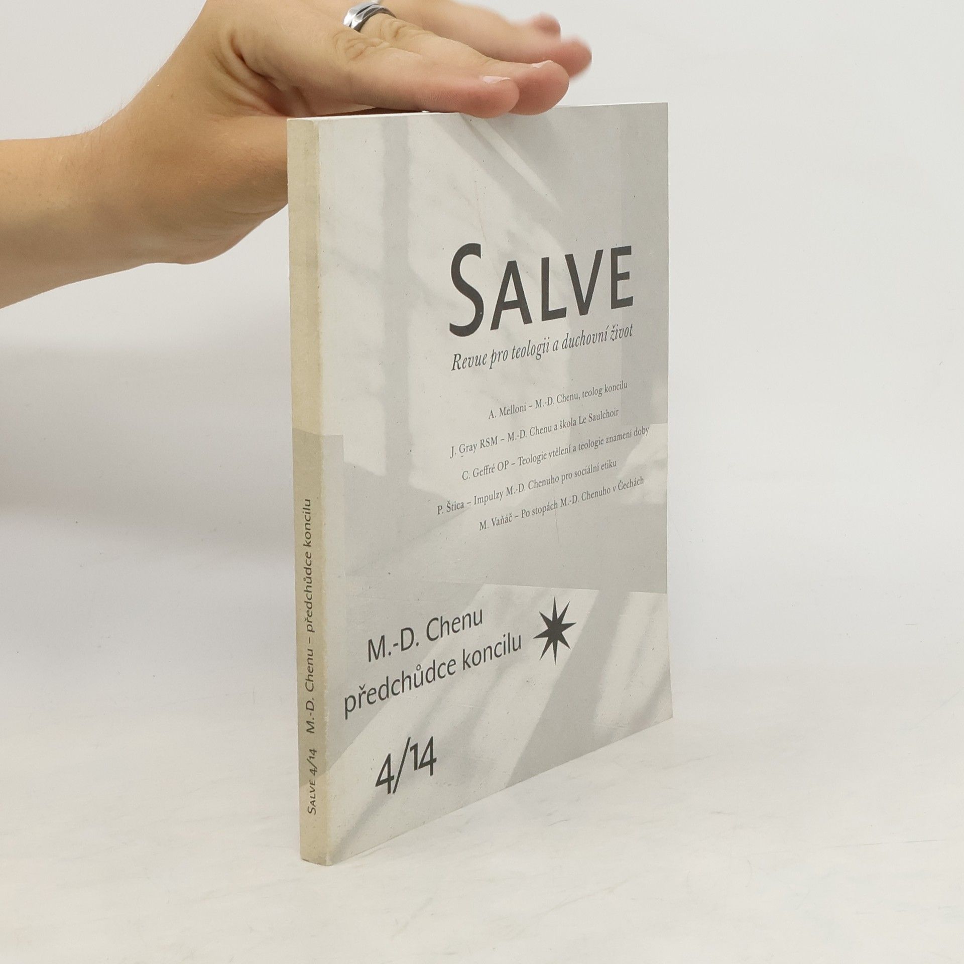 Autorenkollektiv Salve 4/14
