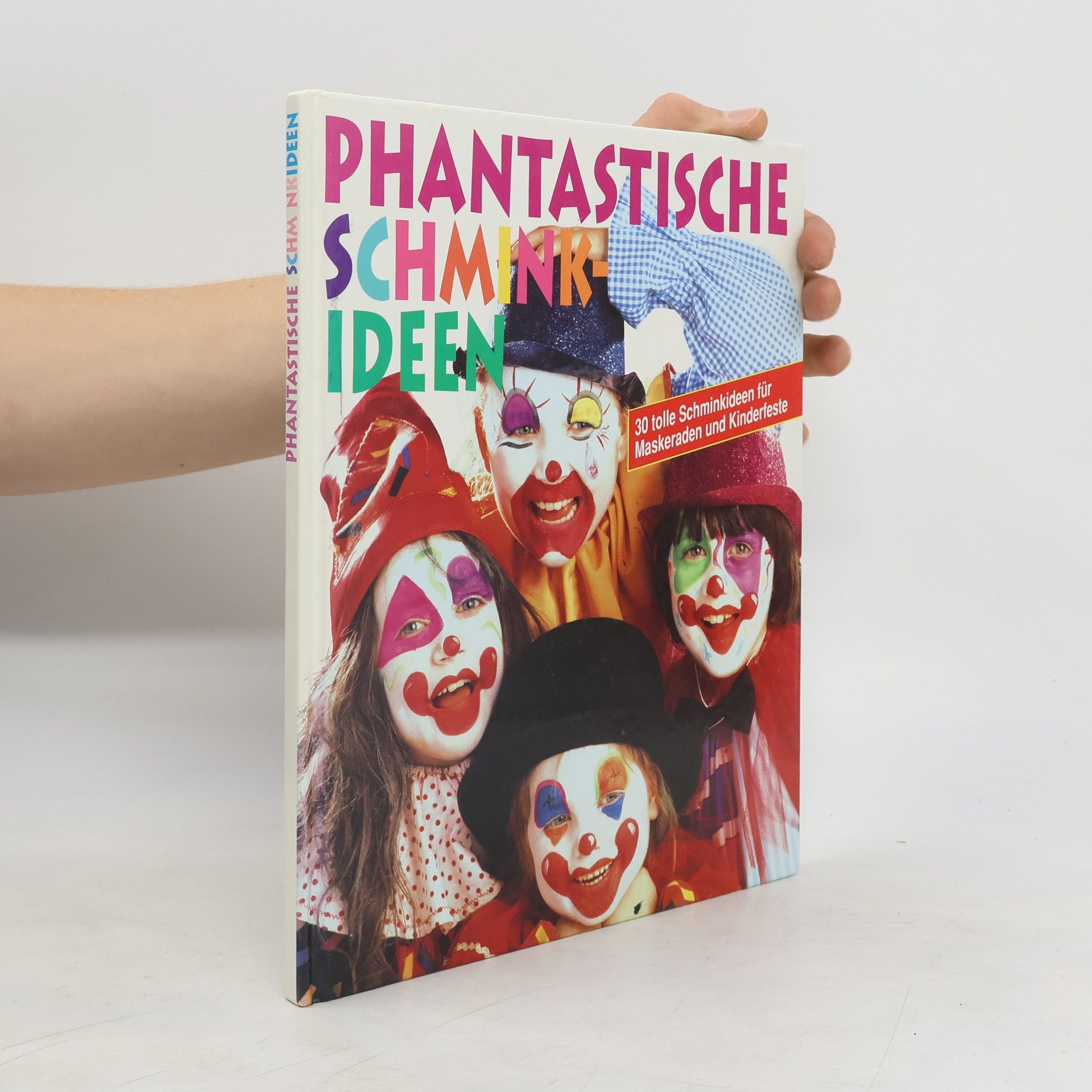 Snazaroo Phantastische Schminkideen