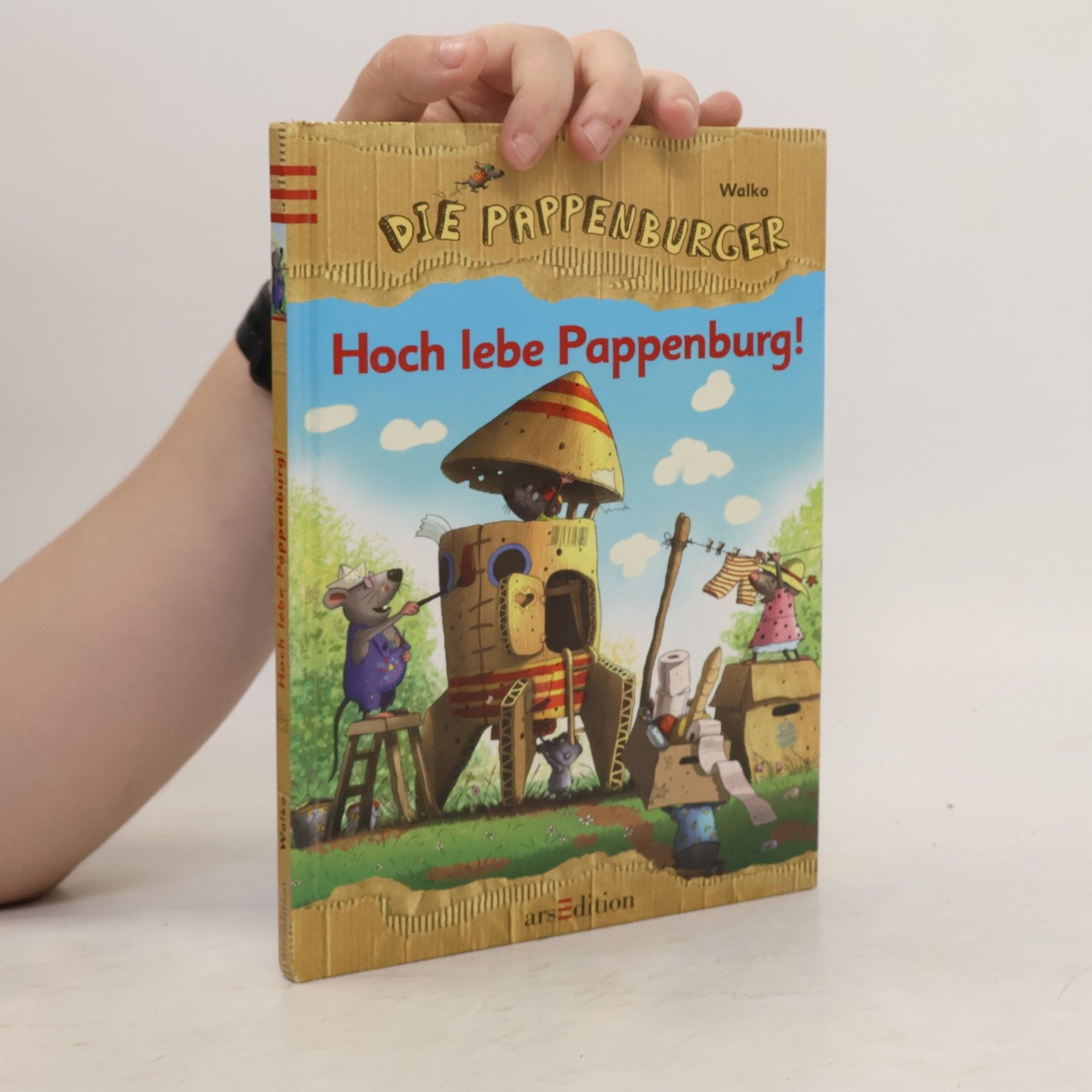 Walko Die Pappenburger - 1: Hoch lebe Pappenburg!