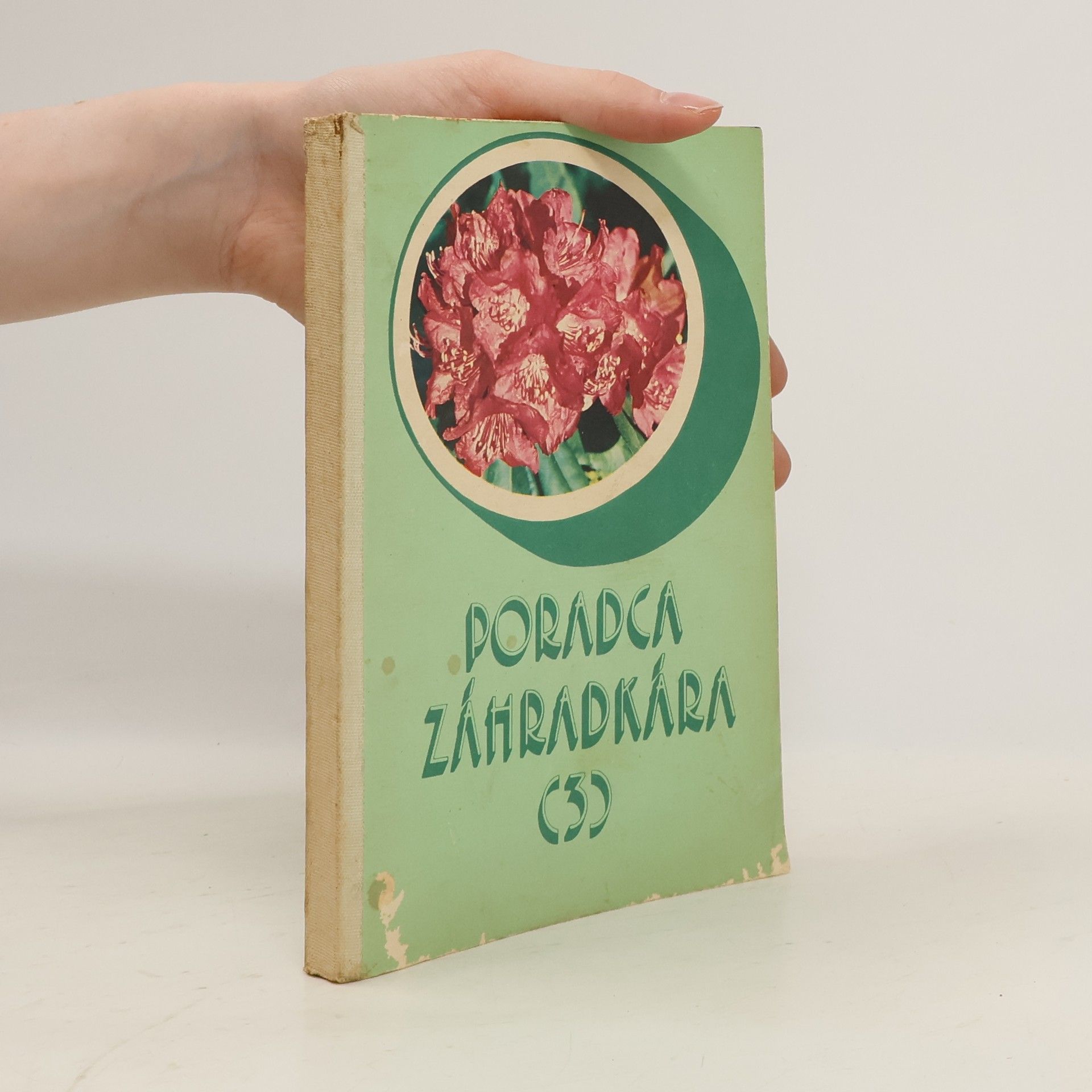 Magda Kertészová Poradca záhradkára 3