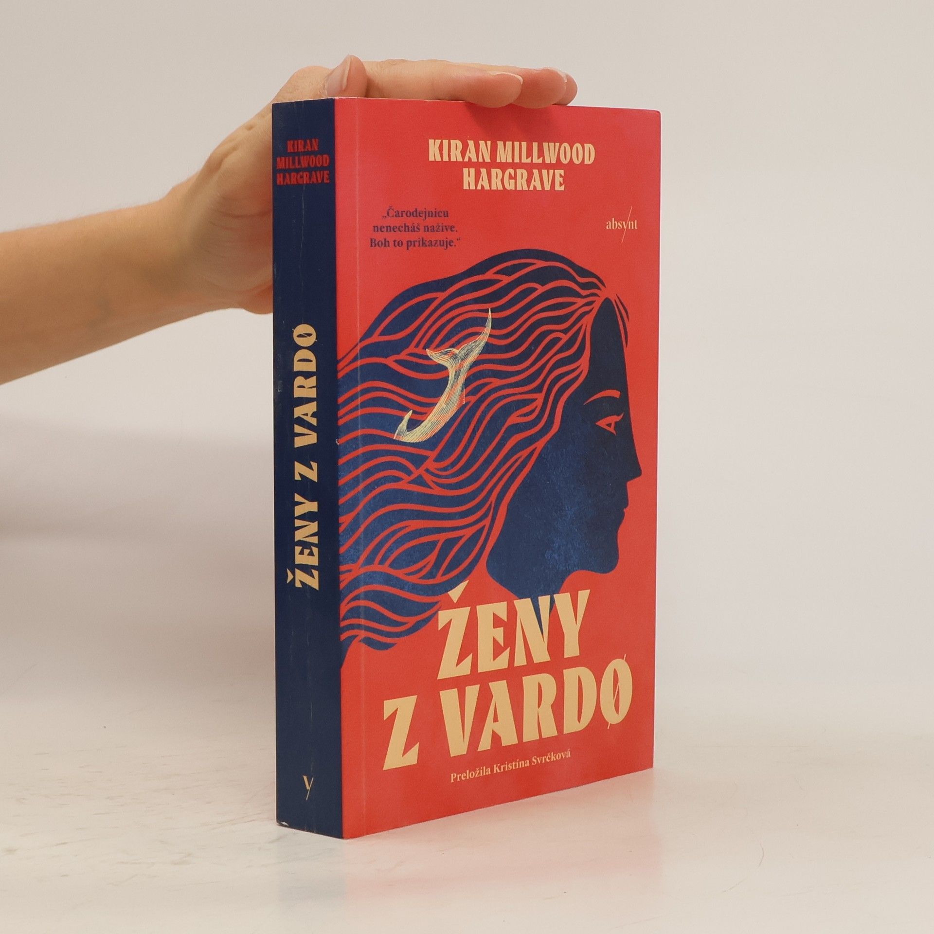 Kiran Millwood Hargrave Ženy z Vardø