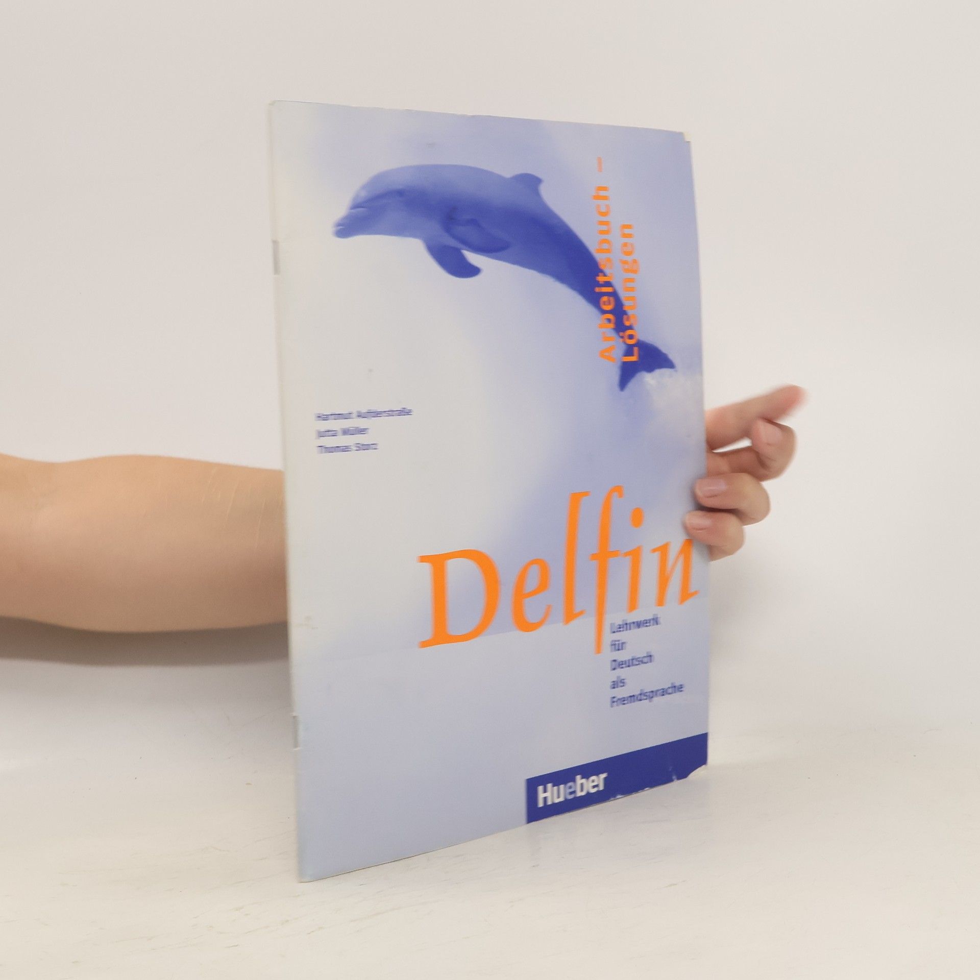 Autorenkollektiv Delfin