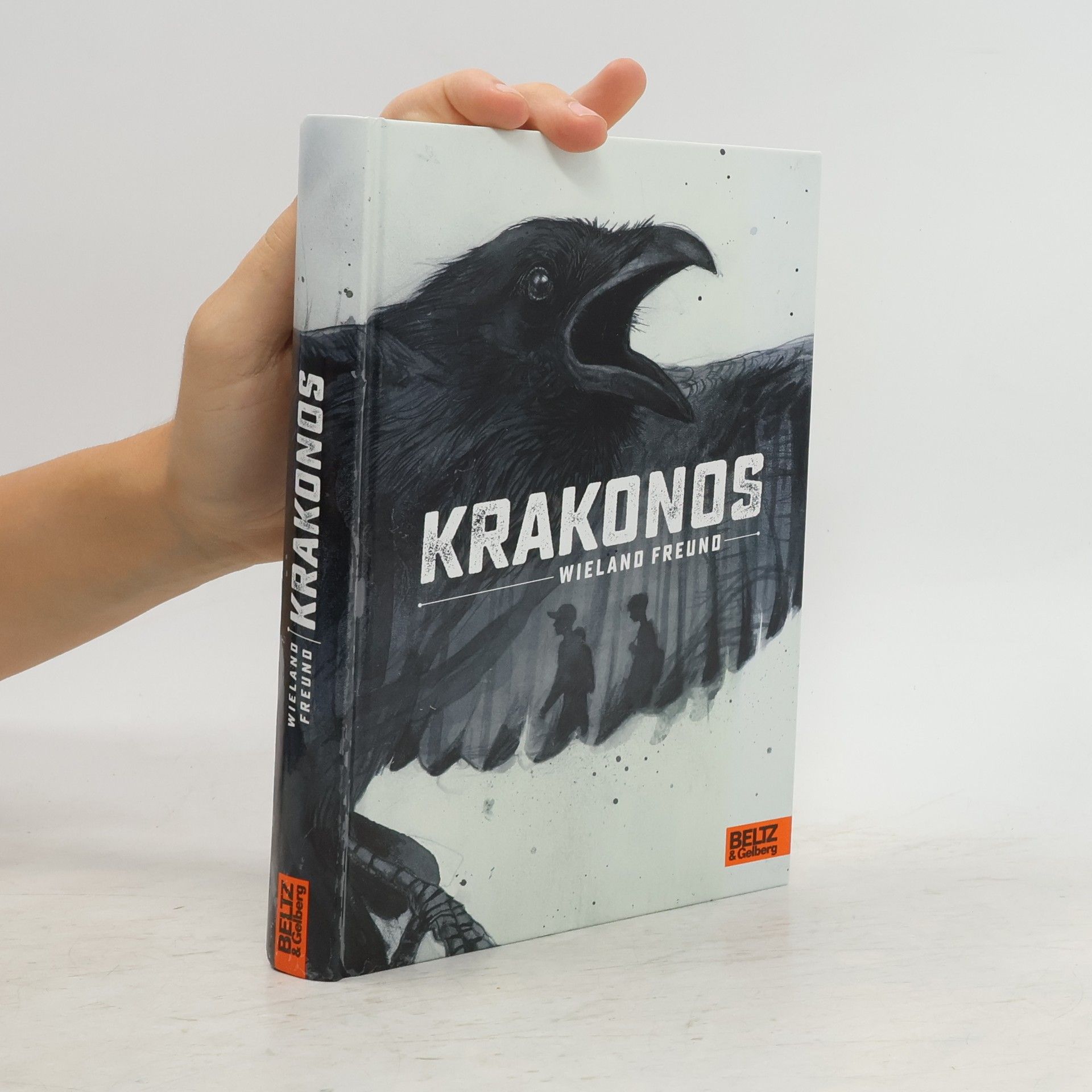 Wieland Freund Krakonos