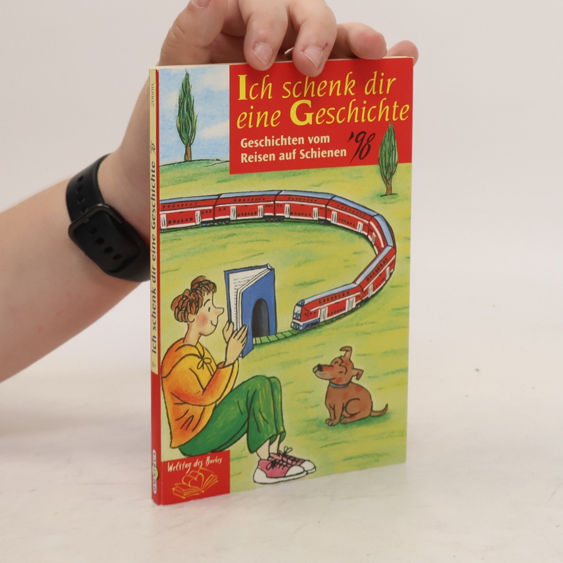 Autorenkollektiv Ich schenk dir eine Geschichte '98