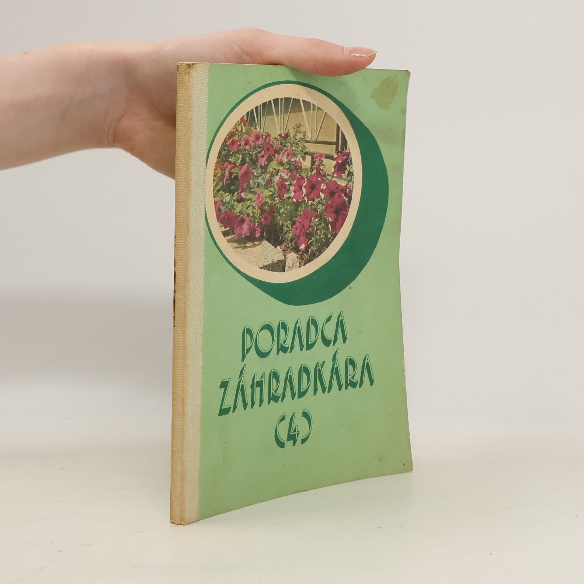 kolektiv Poradca záhradkára 4