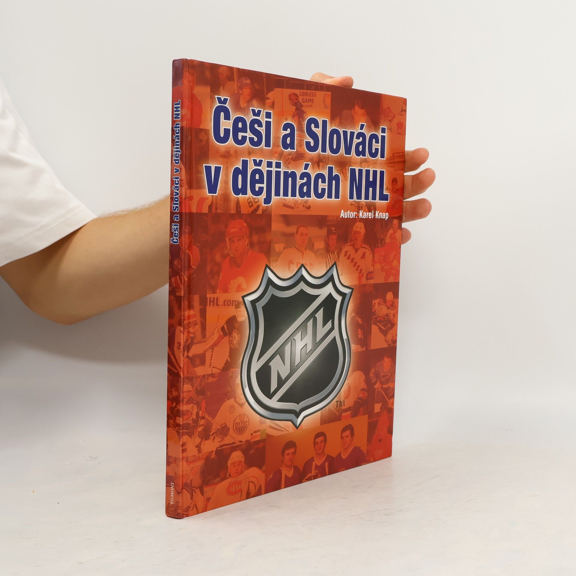Češi a Slováci v dějinách NHL