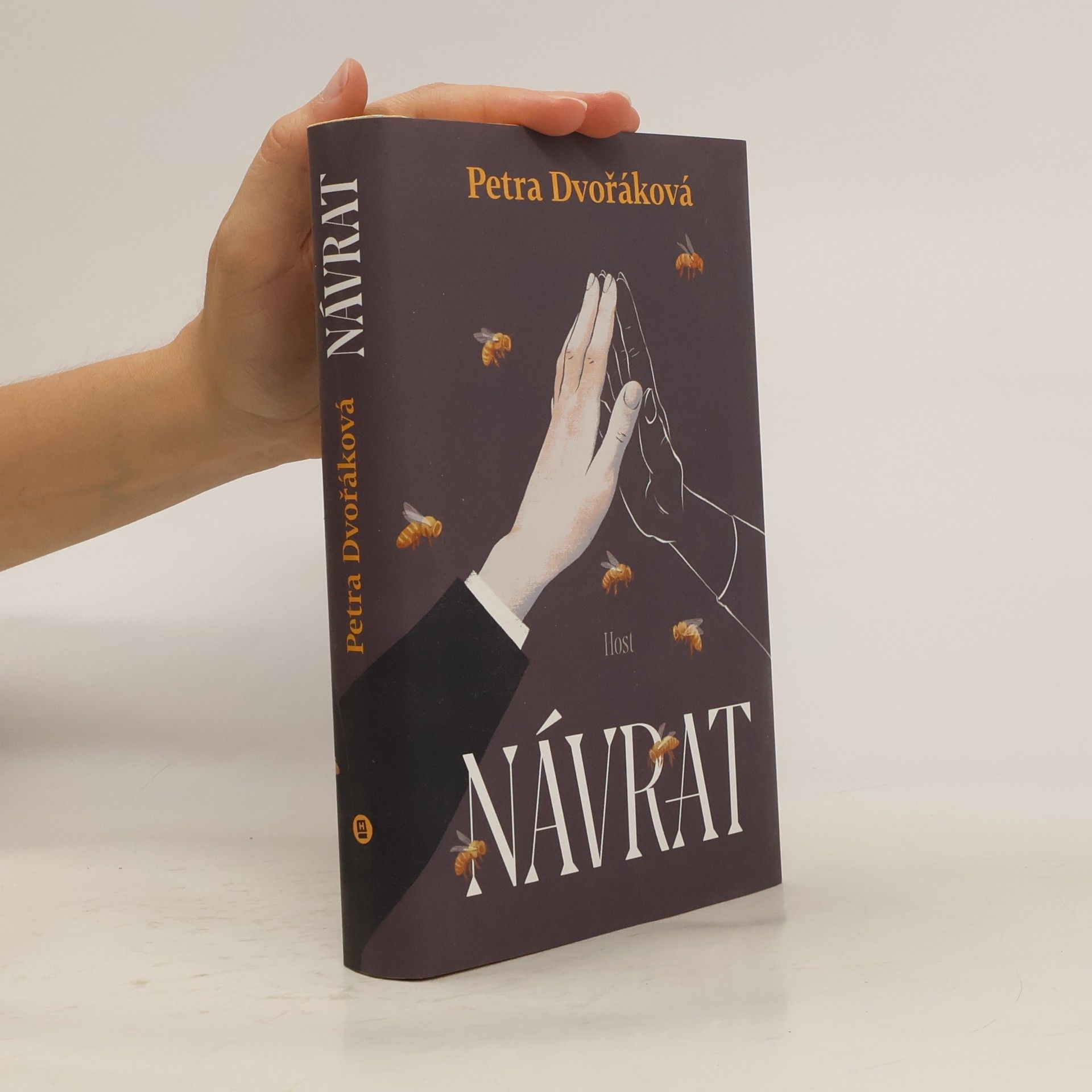 Petra Dvořáková Návrat