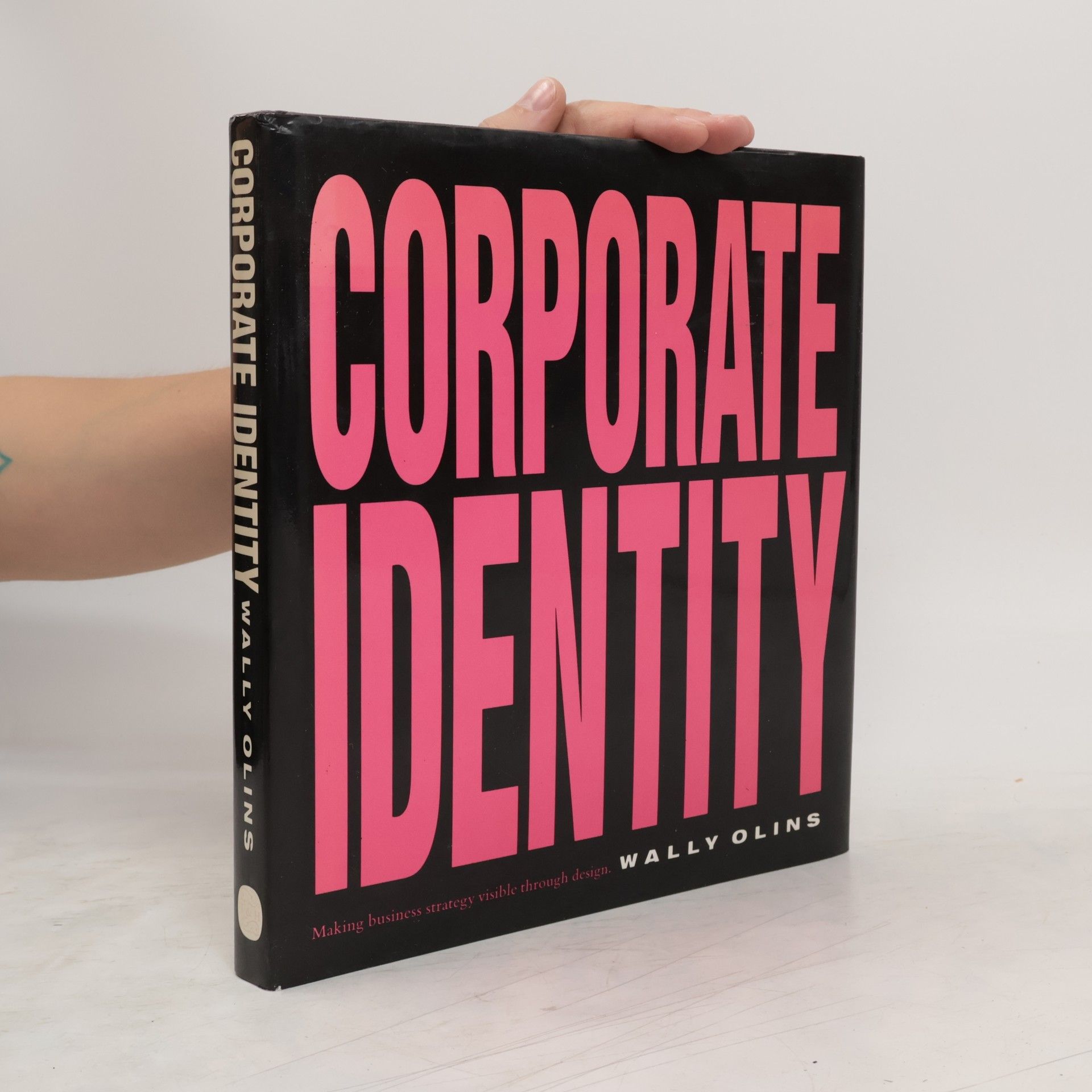 Wally Olins Corporate Identity: Making Business Strategy Visible Through Design