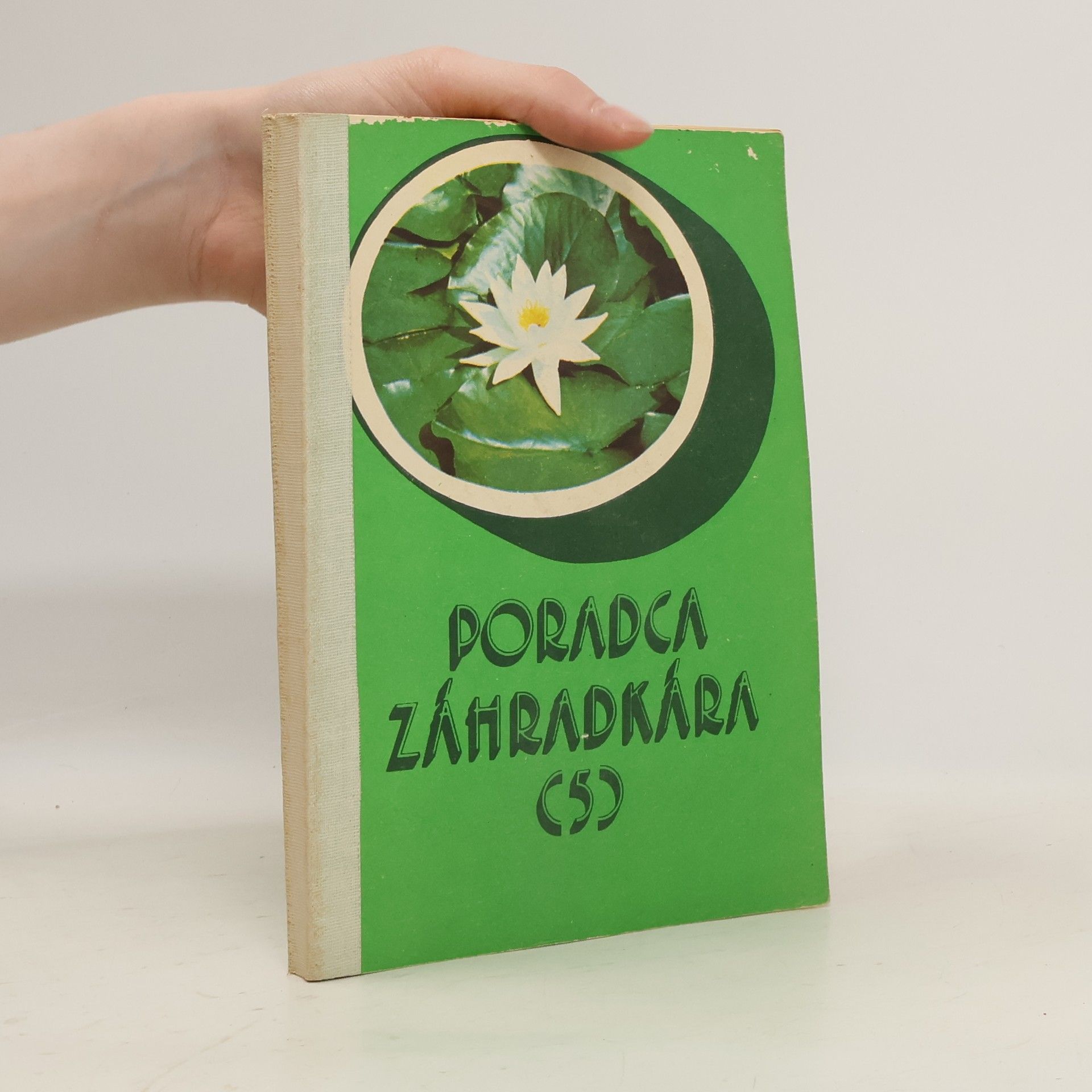 Magda Kertészová Poradca záhradkára 5