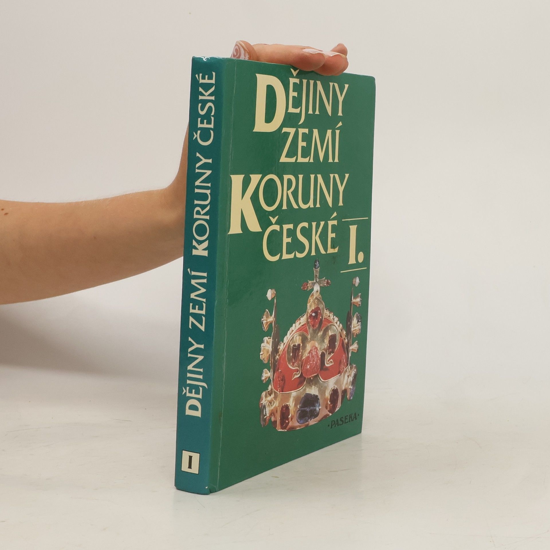 Dějiny zemí Koruny české I.