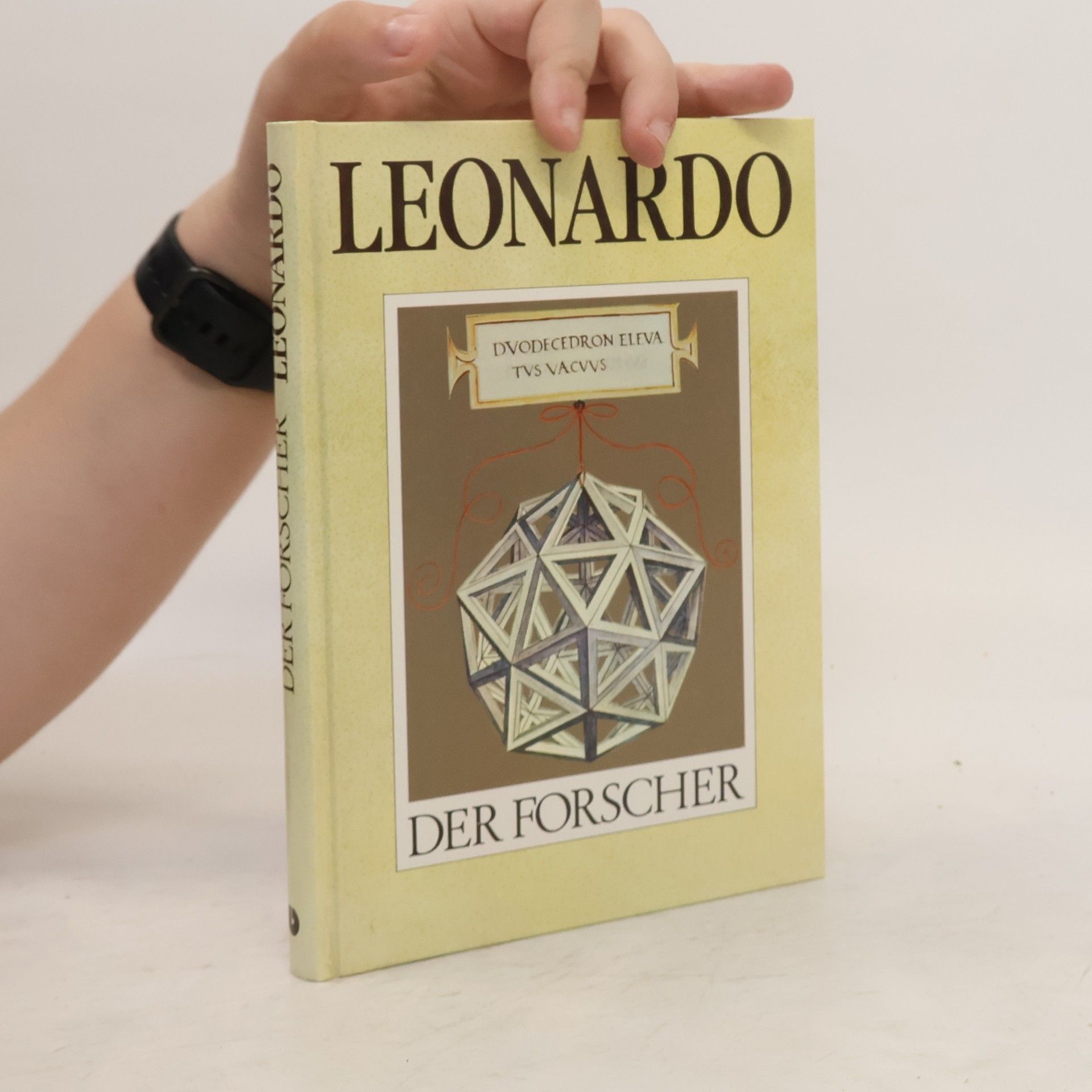 Carlo Zammattio Leonardo Der Forscher