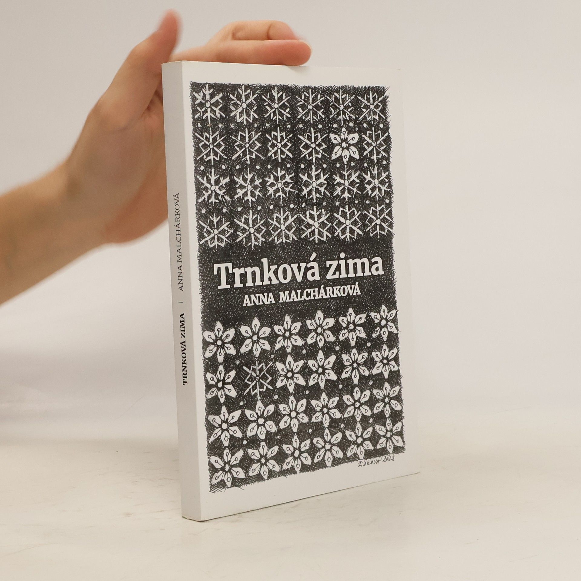 Anna Malchárková Trnková zima