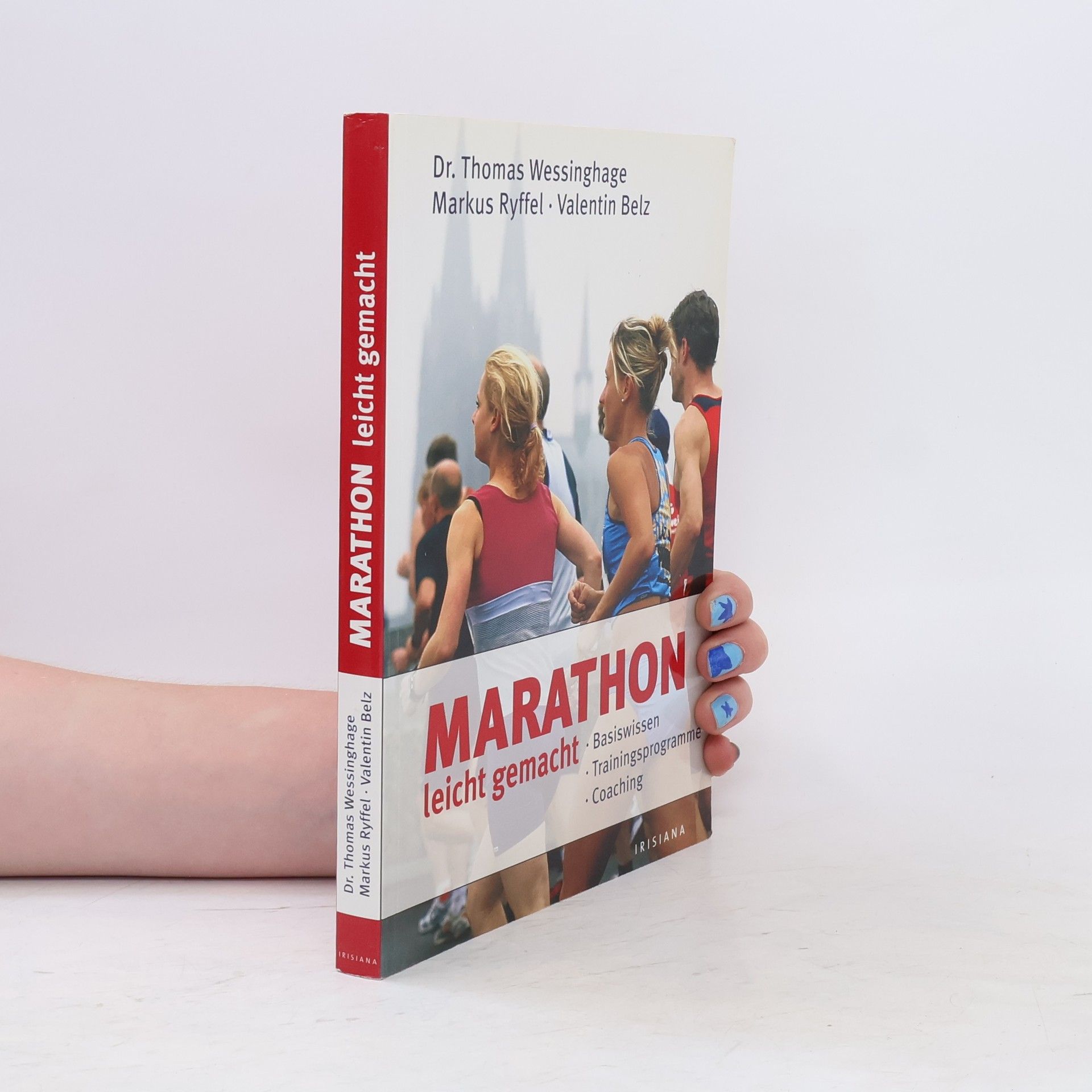 Thomas Wessinghage Marathon leicht gemacht