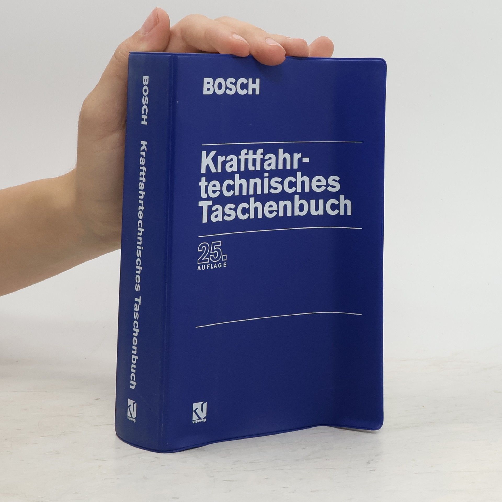 Collective Kraftfahrtechnisches Taschenbuch