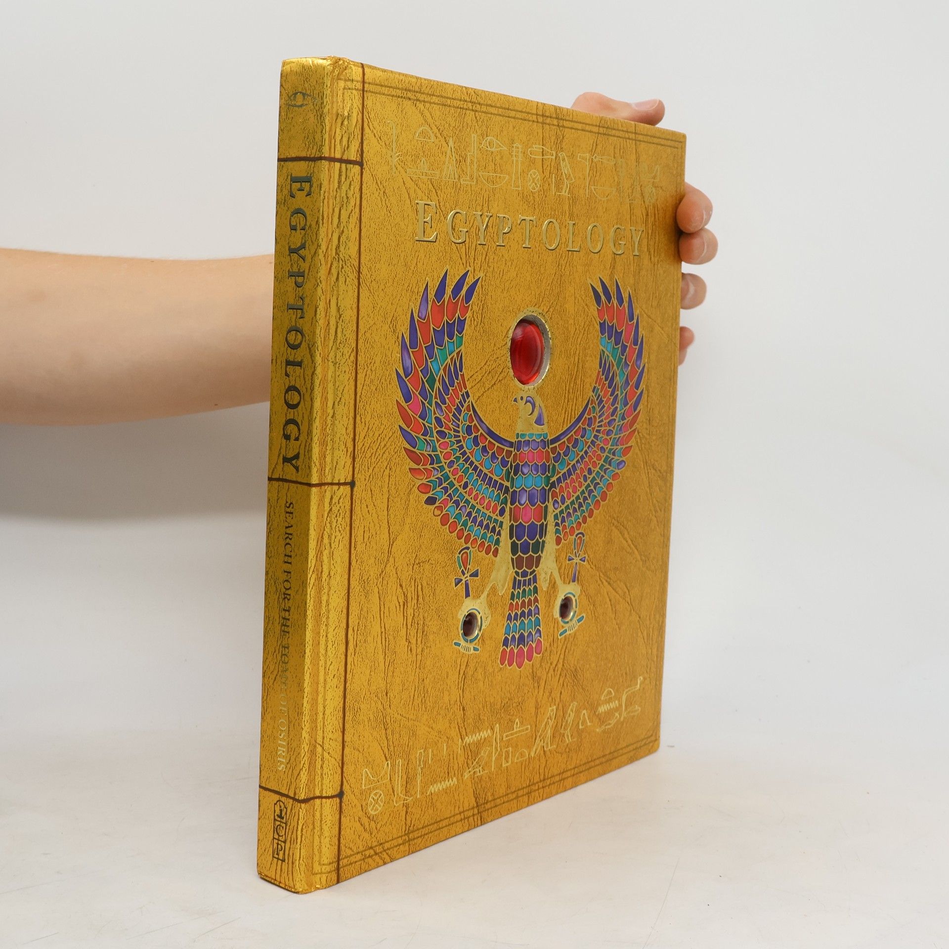 Emily Sands Egyptology